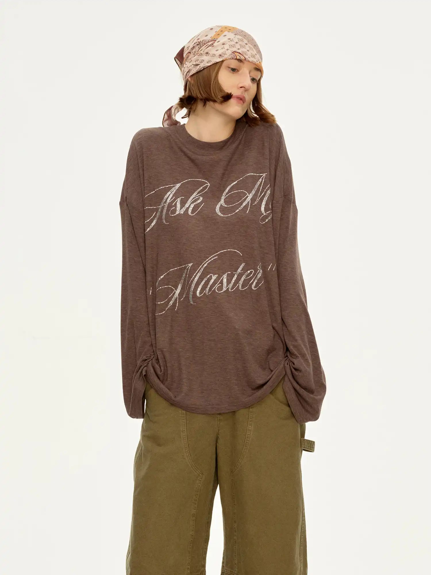 FirstFloor Oversized Graphic Tee | Canton Collective