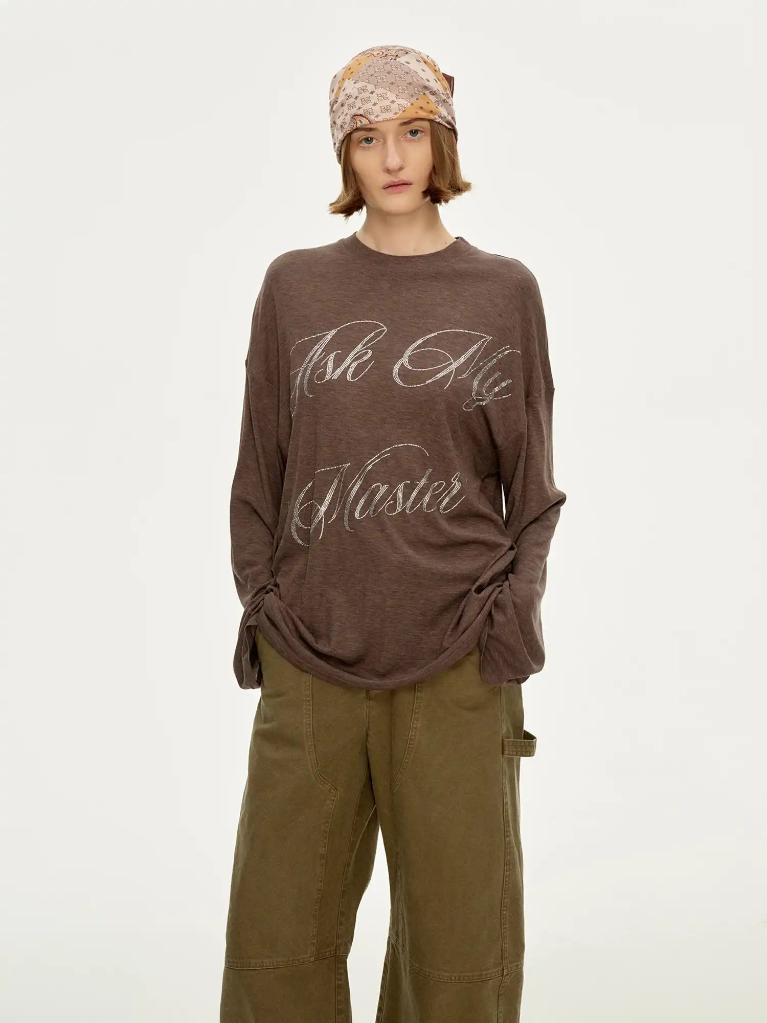 FirstFloor Oversized Graphic Tee | Canton Collective