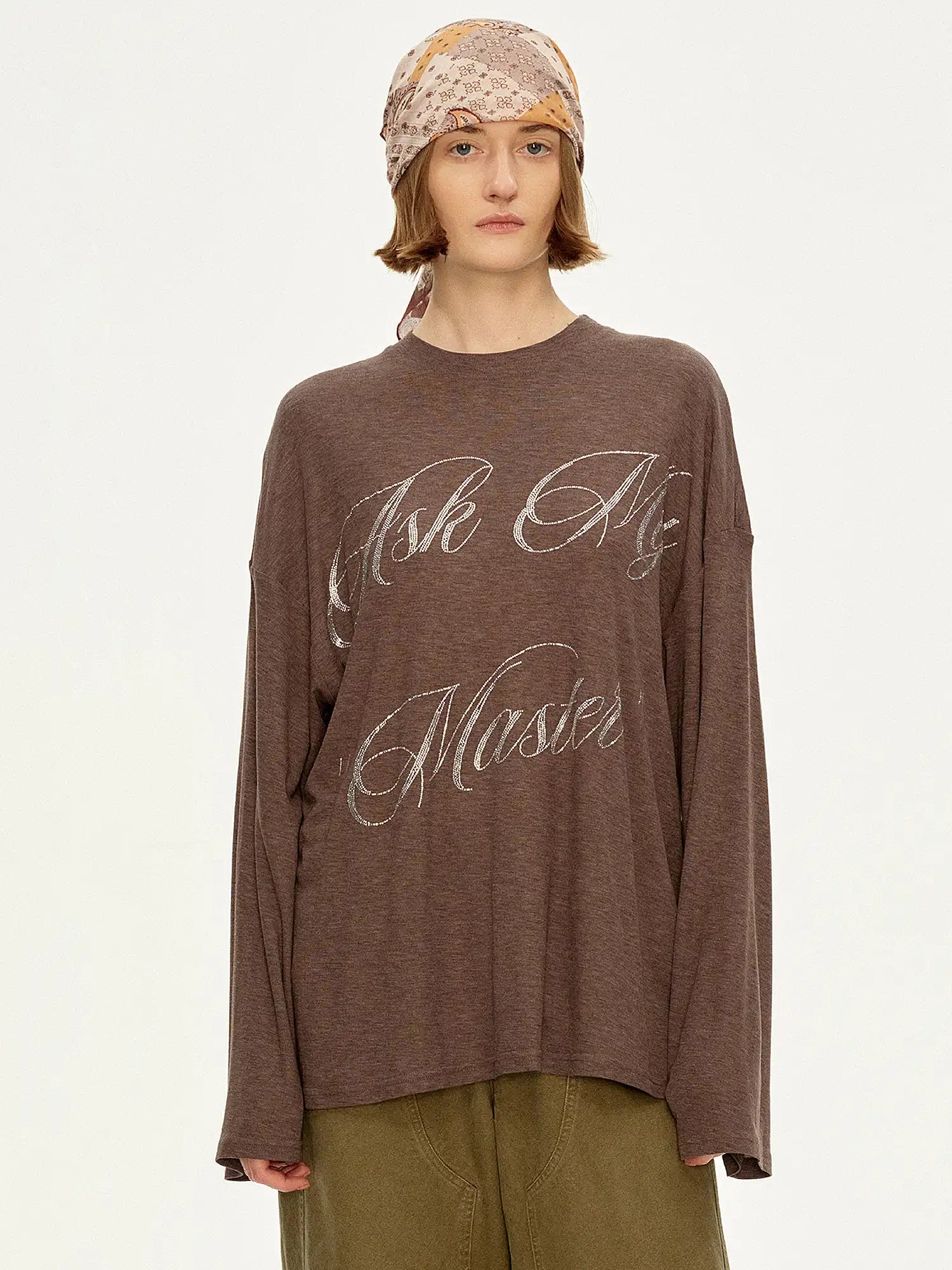 FirstFloor Oversized Graphic Tee | Canton Collective