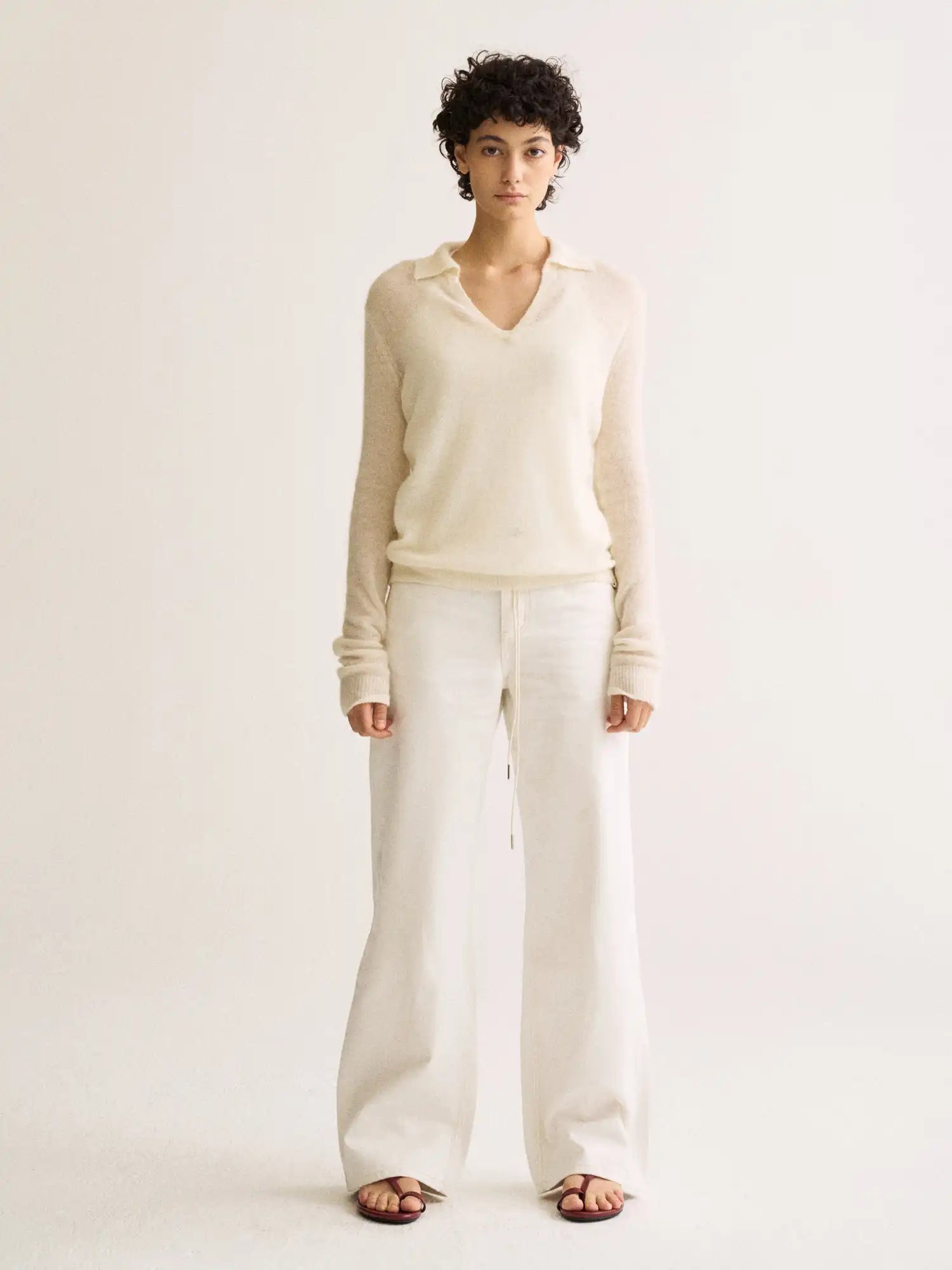 FirstFloor Oversized Knit Top | Canton Collective