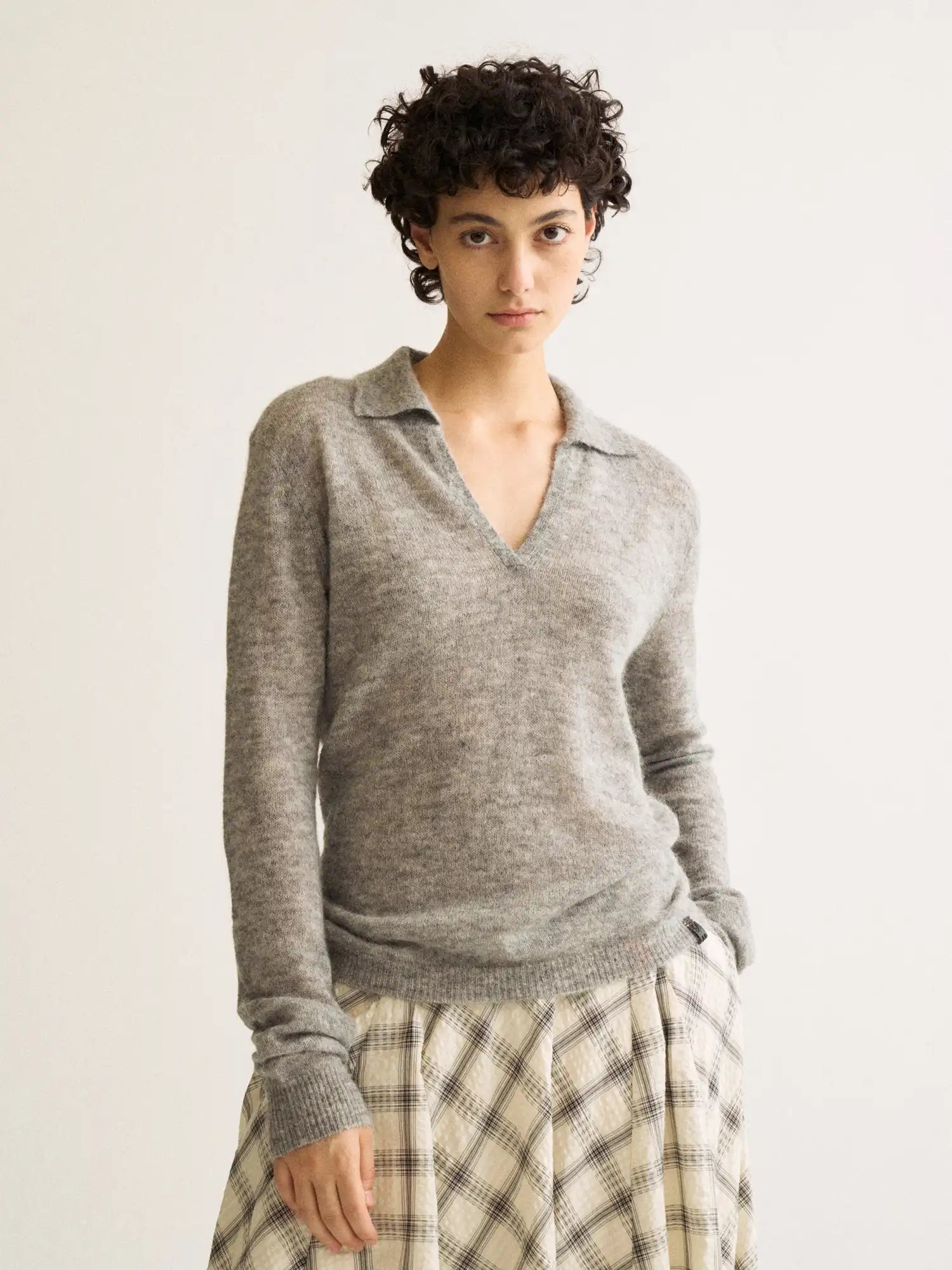 FirstFloor Oversized Knit Top | Canton Collective