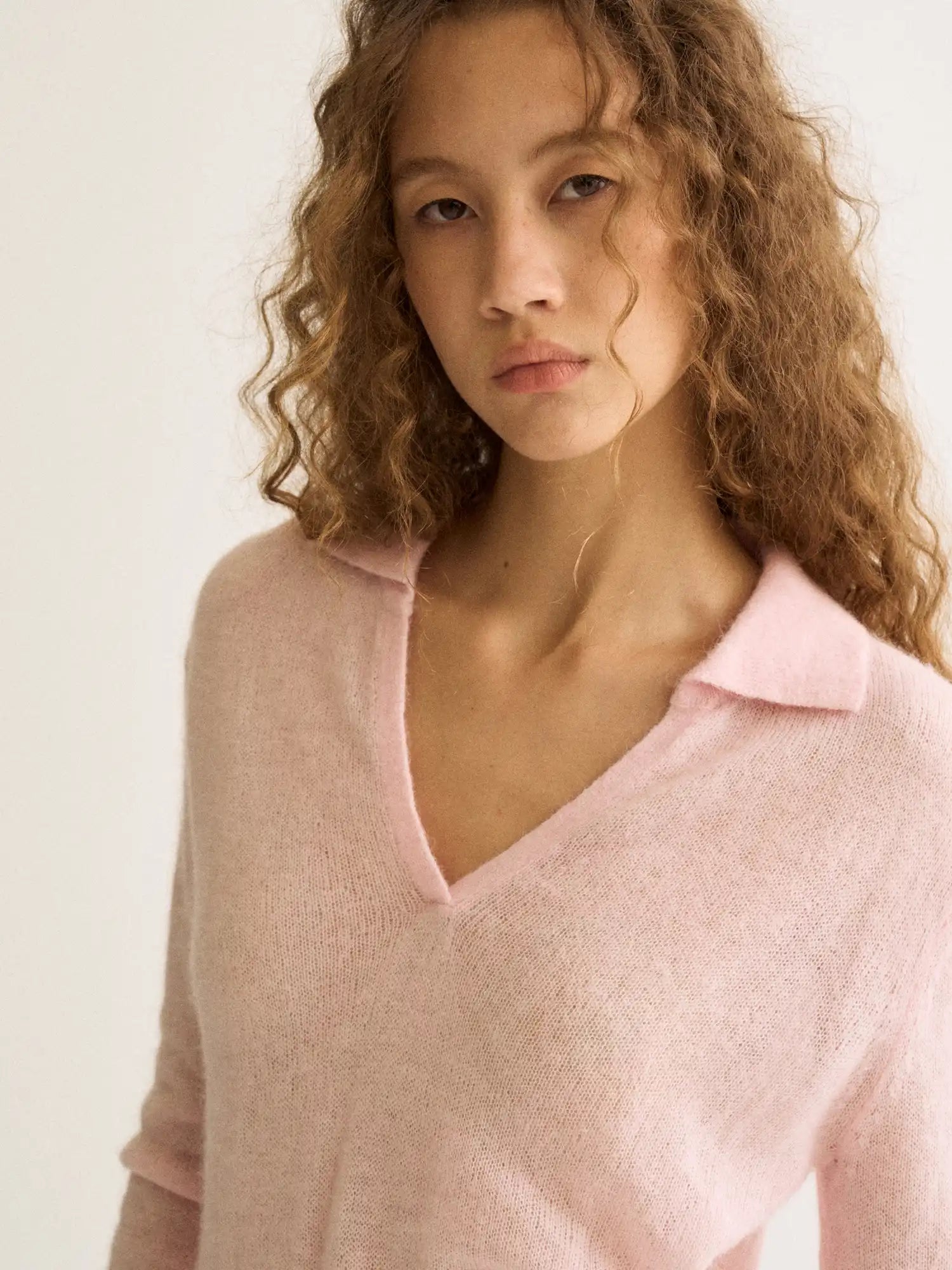 FirstFloor Oversized Knit Top | Canton Collective