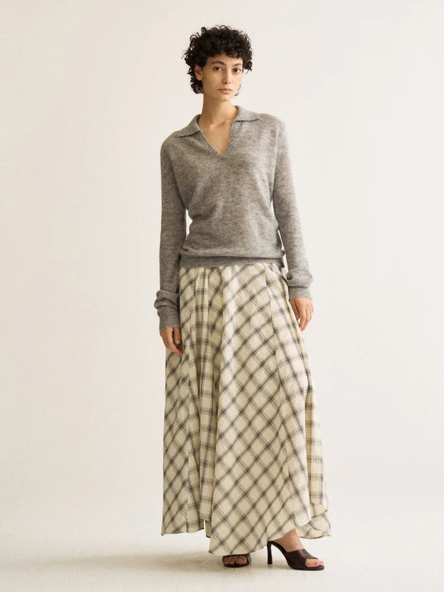 FirstFloor Oversized Knit Top | Canton Collective