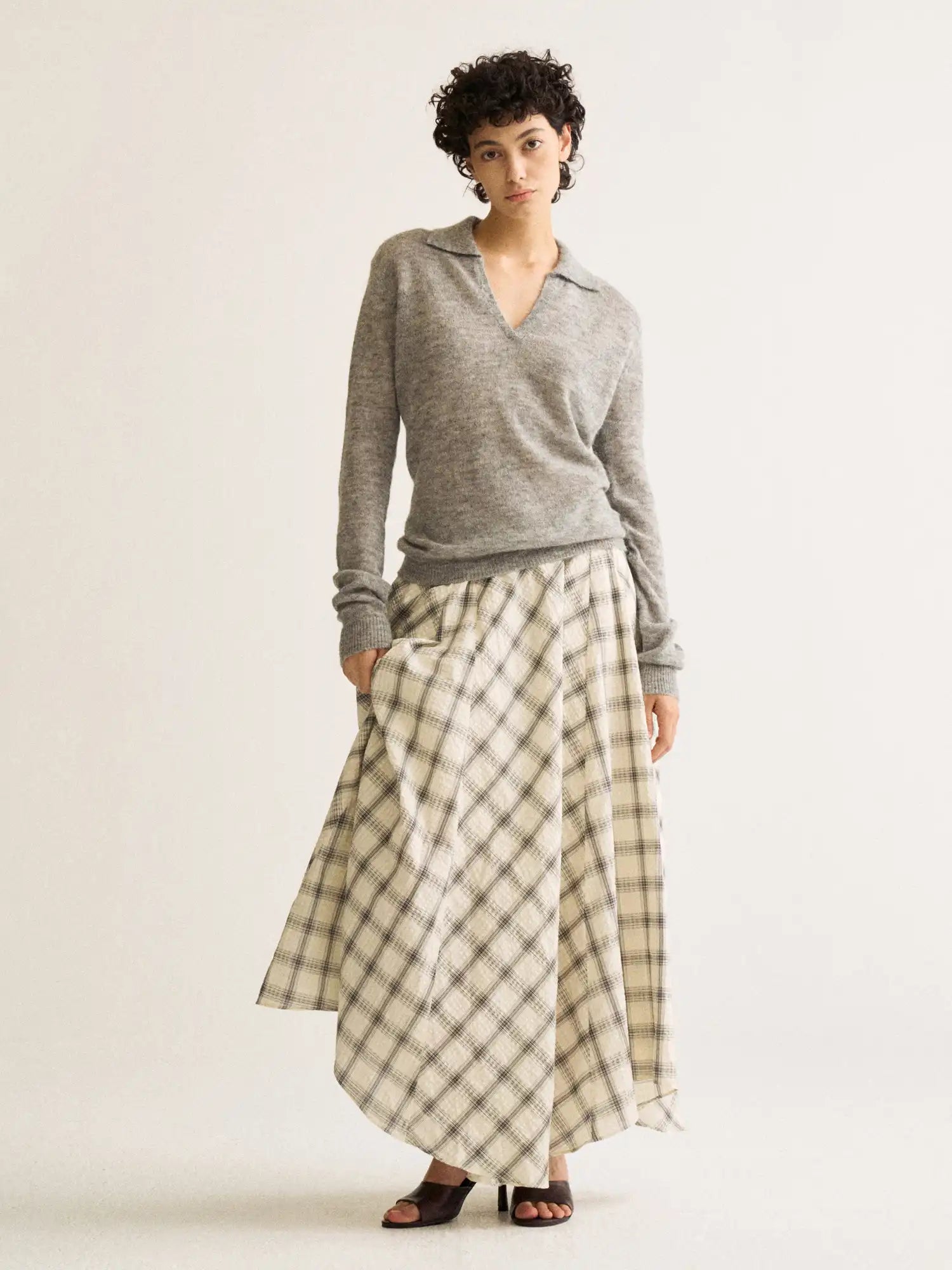 FirstFloor Oversized Knit Top | Canton Collective