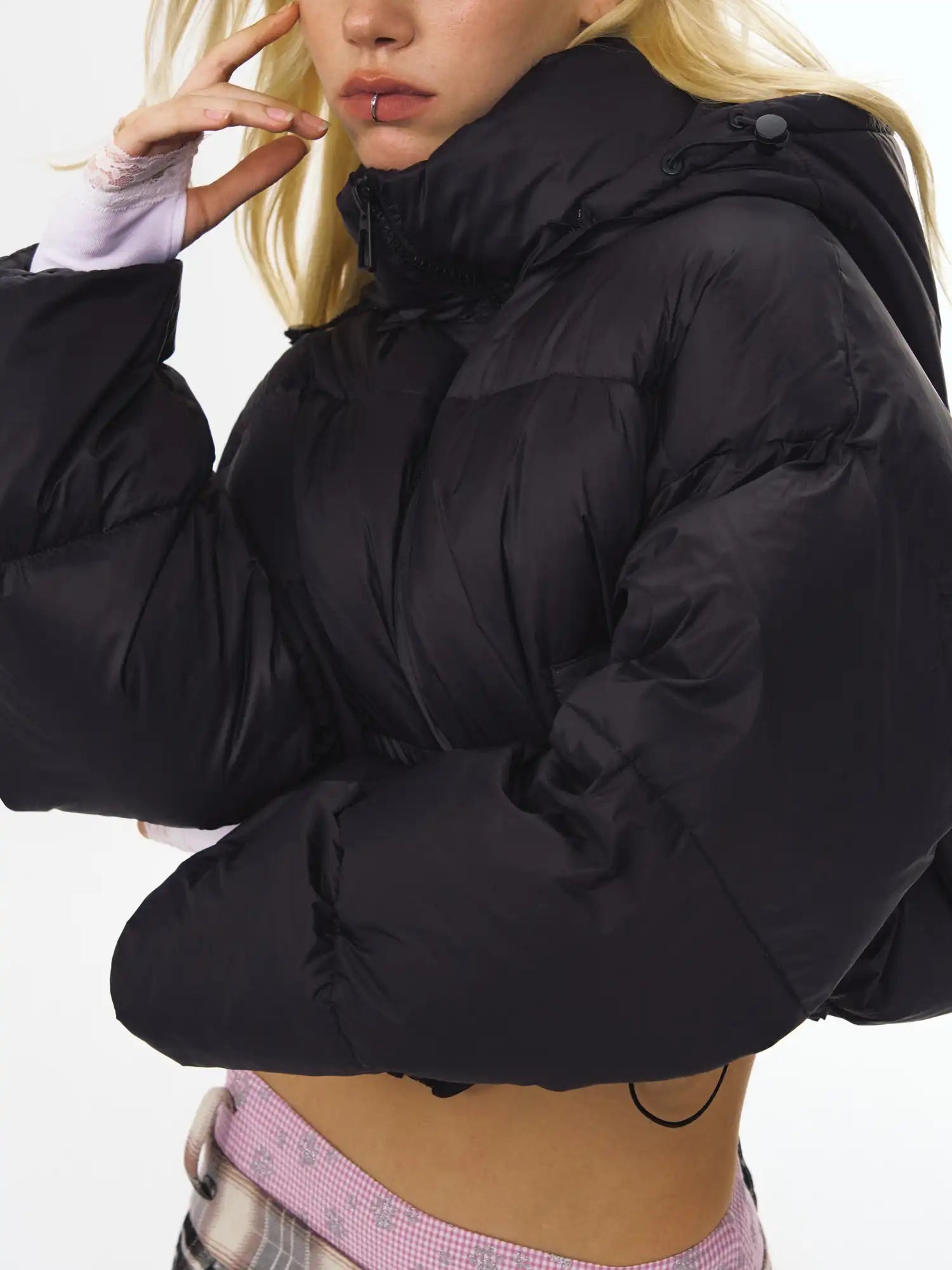 Deleteex Puffy Down Jacket | Canton Collective