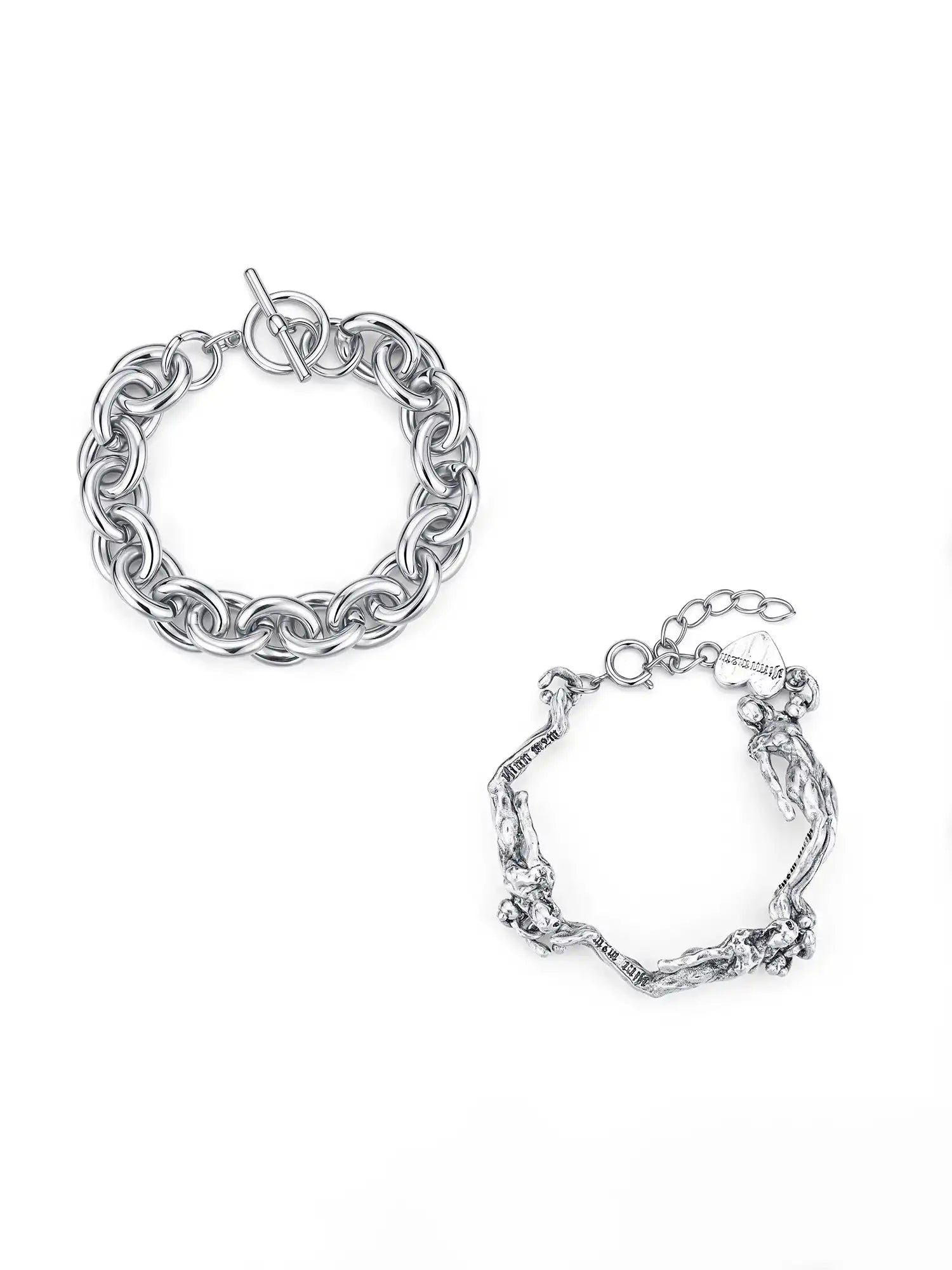 1Jinn M2M Punk Mermaid Combination Bracelet | Canton Collective