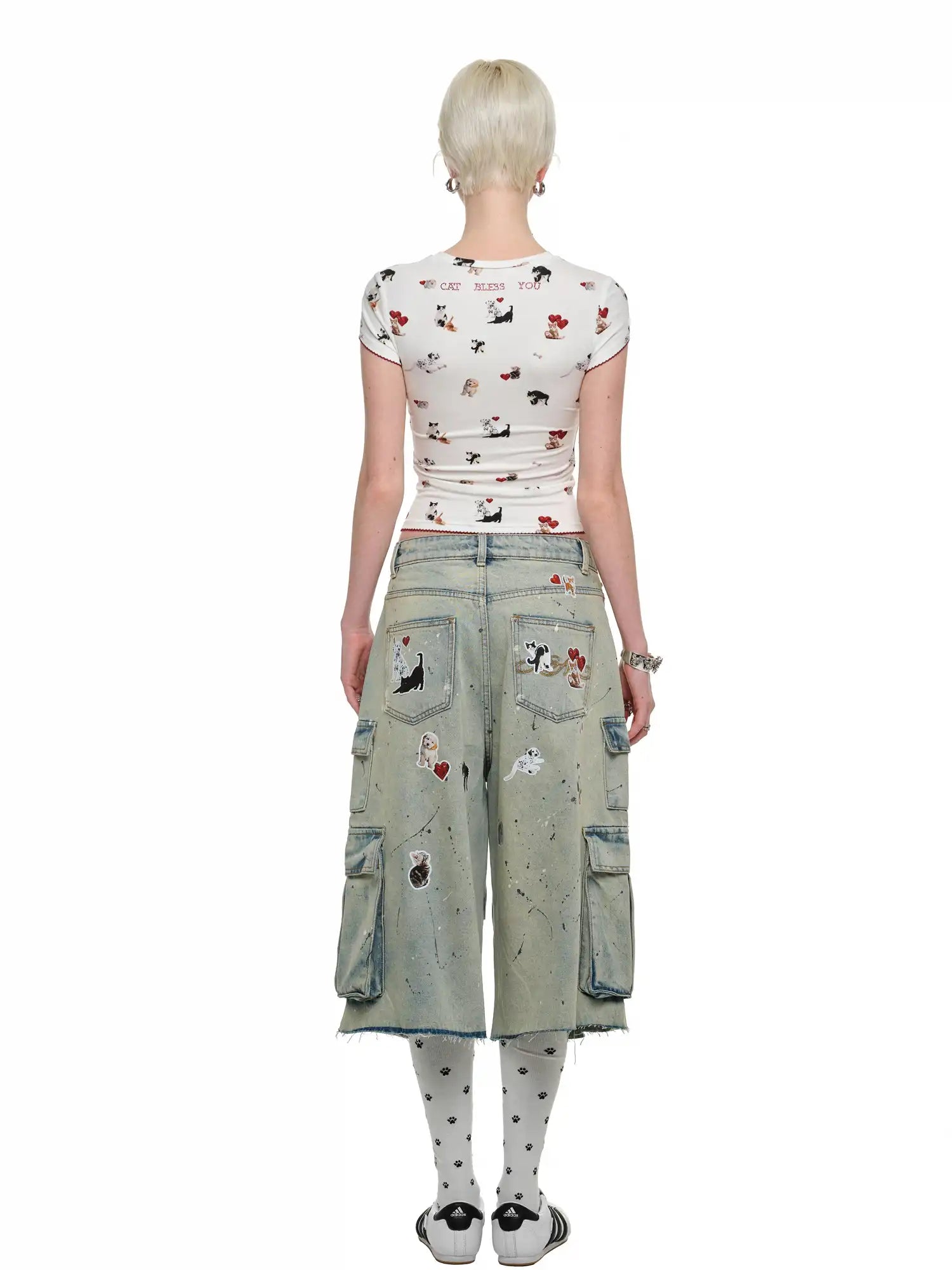 1Jinn Studio Puppy Love Graphic Tee | Canton Collective