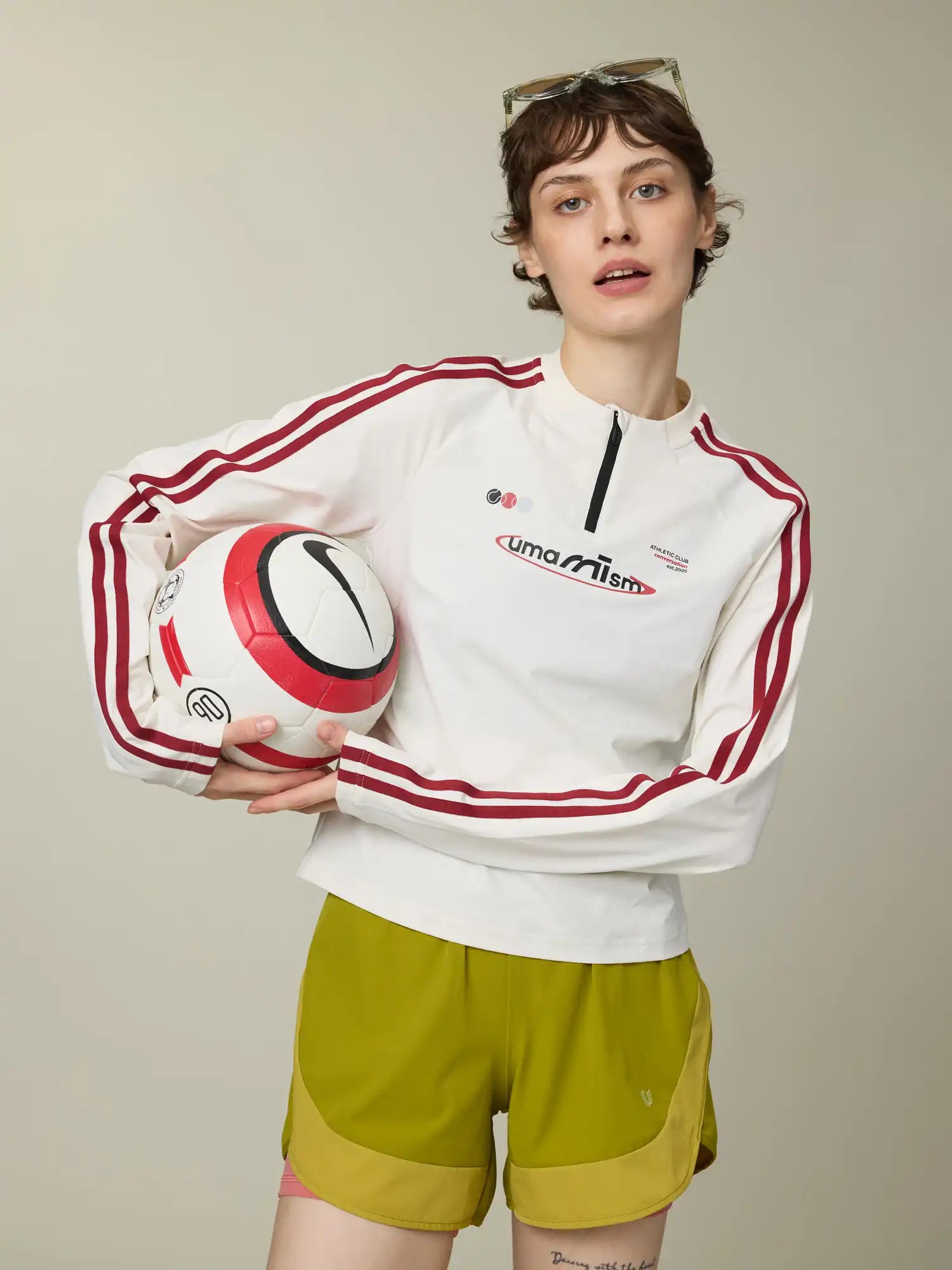 UMAMIISM Quick Dry Sports Top | Canton Collective