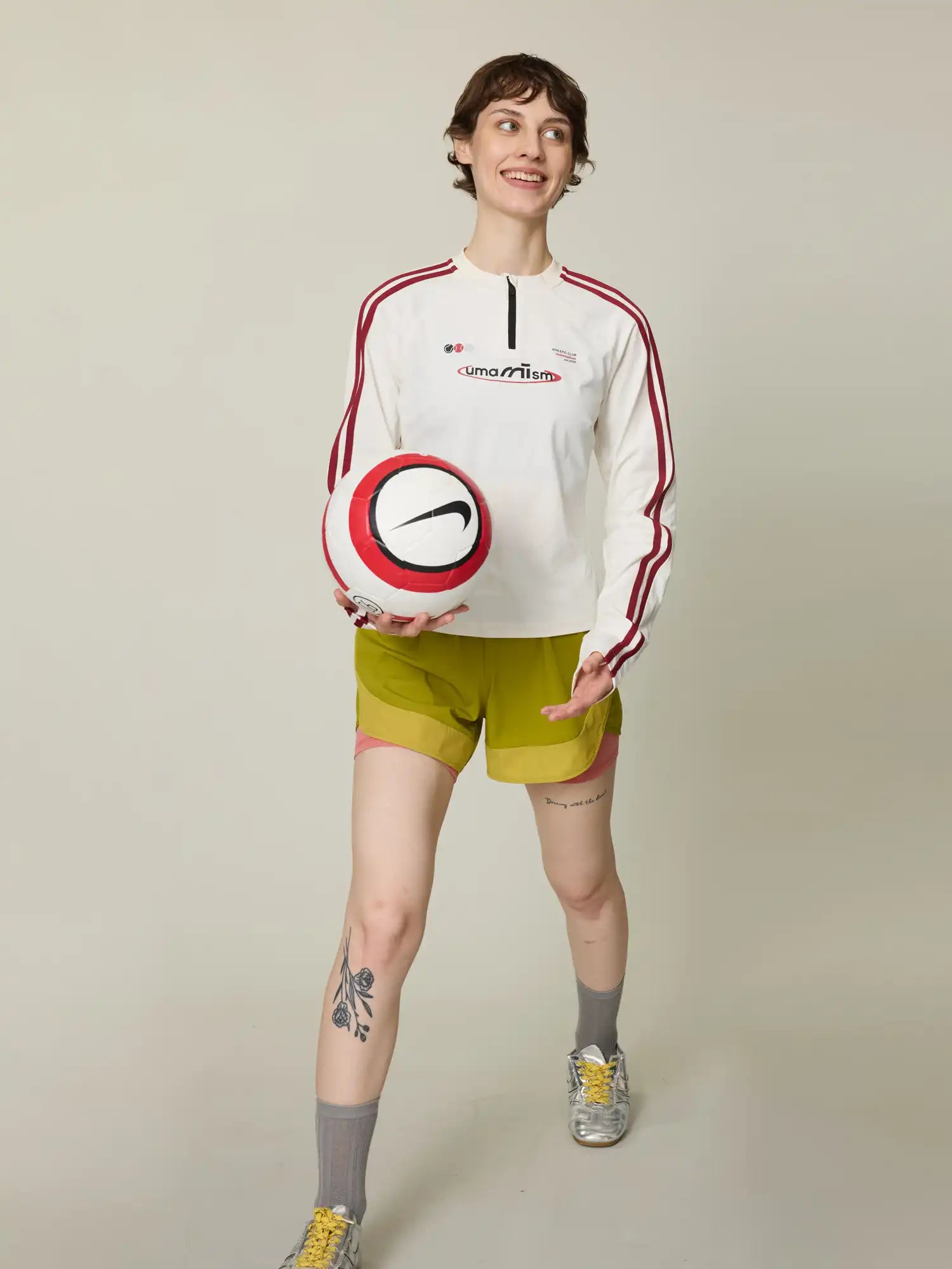 UMAMIISM Quick Dry Sports Top | Canton Collective