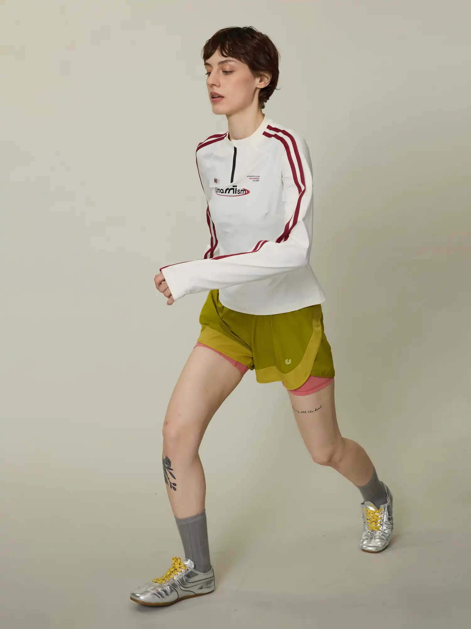 UMAMIISM Quick Dry Sports Top | Canton Collective