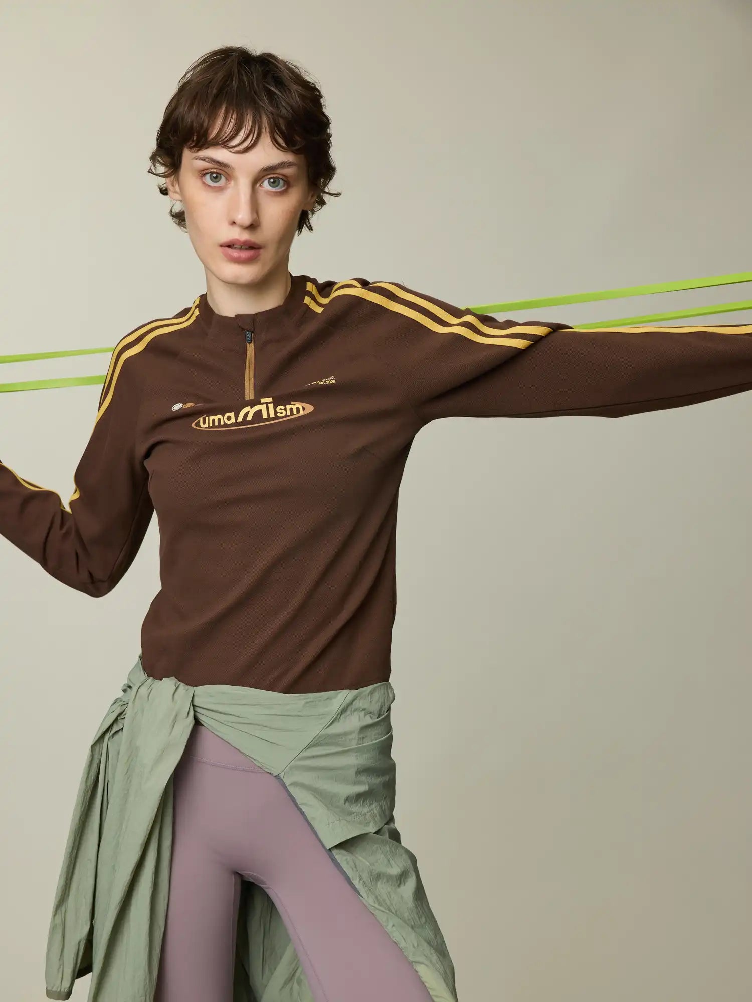 UMAMIISM Quick Dry Sports Top | Canton Collective