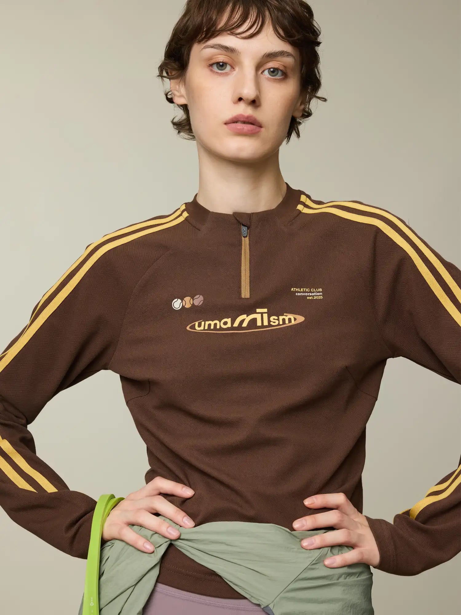 UMAMIISM Quick Dry Sports Top | Canton Collective