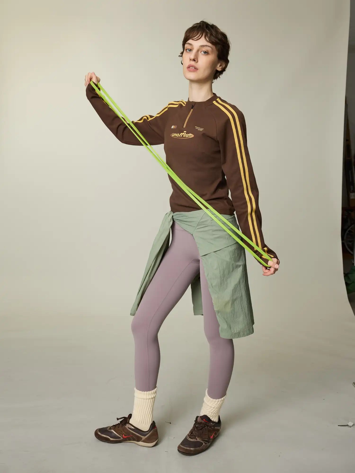UMAMIISM Quick Dry Sports Top | Canton Collective