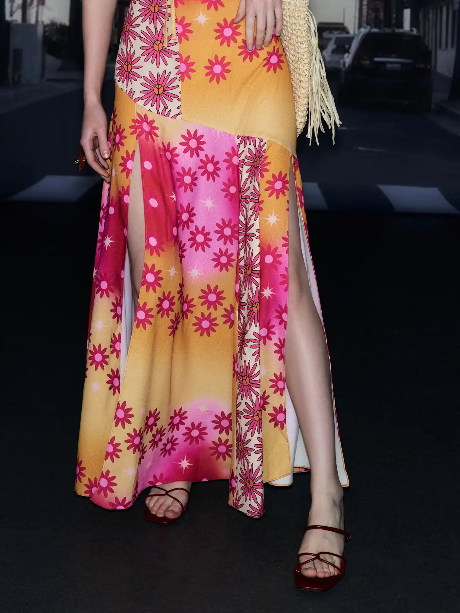 Deleteex Resort Wear Floral Maxi Dress | Canton Collective