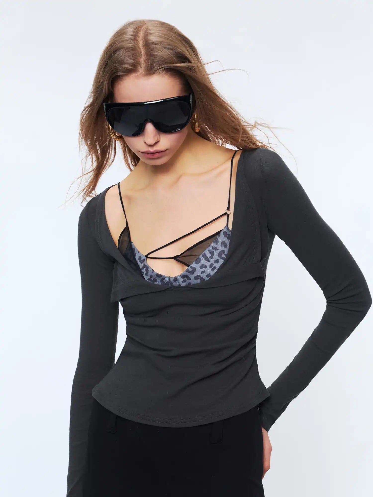 2th Desire Retro Camisole Layer Top | Canton Collective