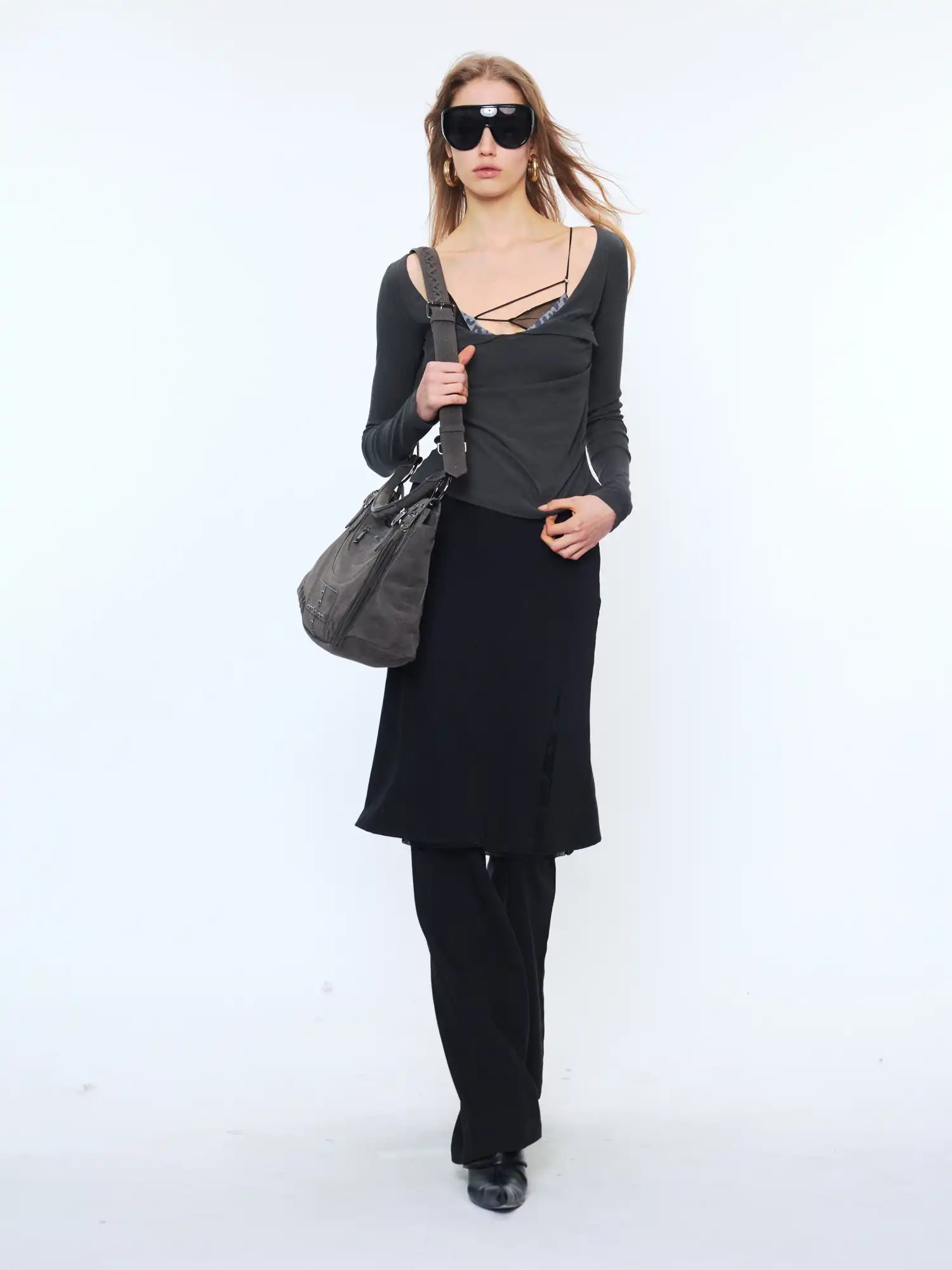 2th Desire Retro Camisole Layer Top | Canton Collective