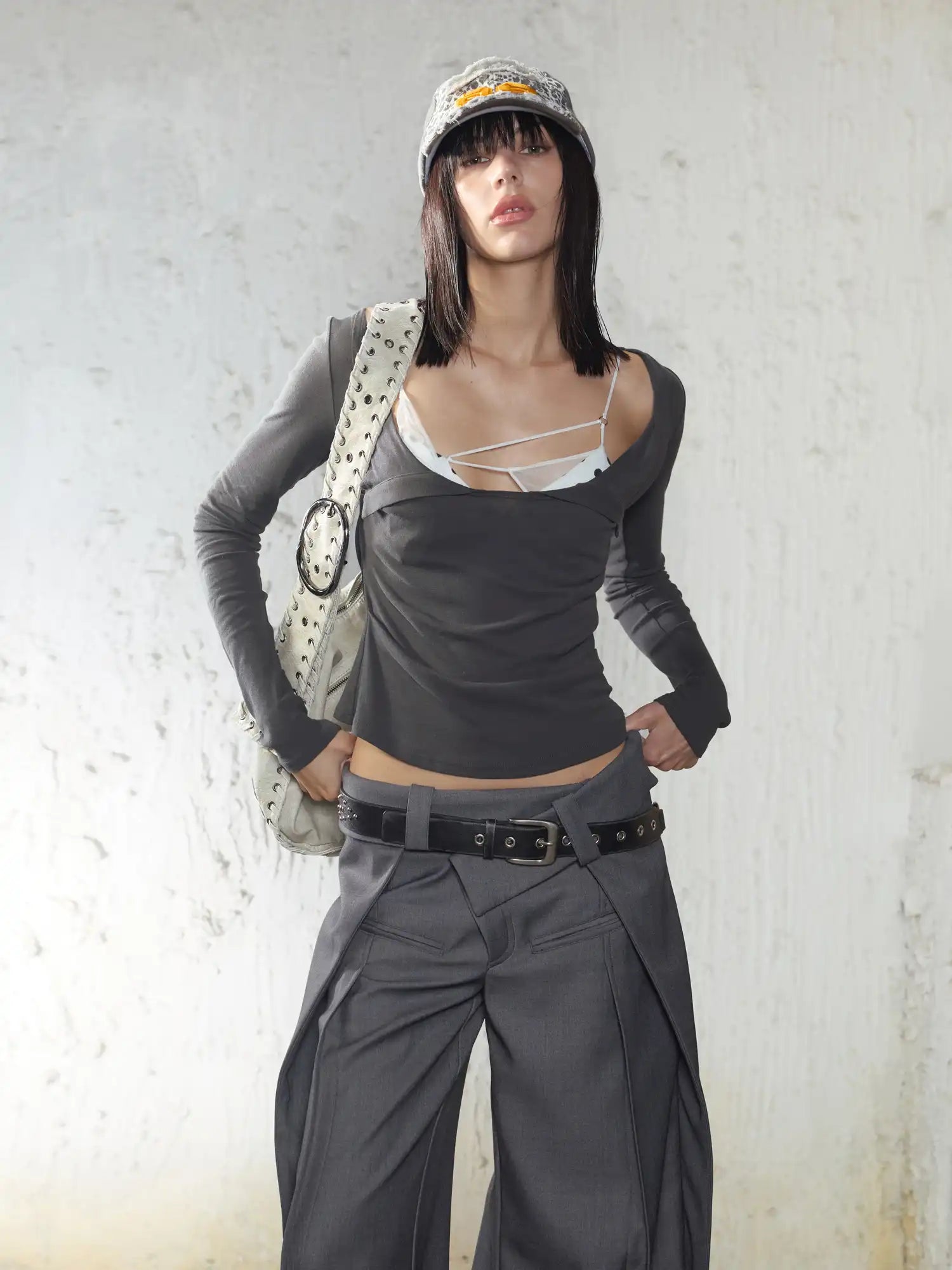 2th Desire Retro Camisole Layer Top | Canton Collective