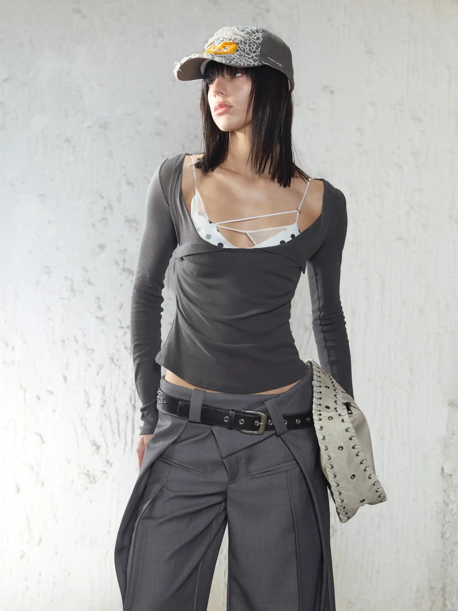 2th Desire Retro Camisole Layer Top | Canton Collective