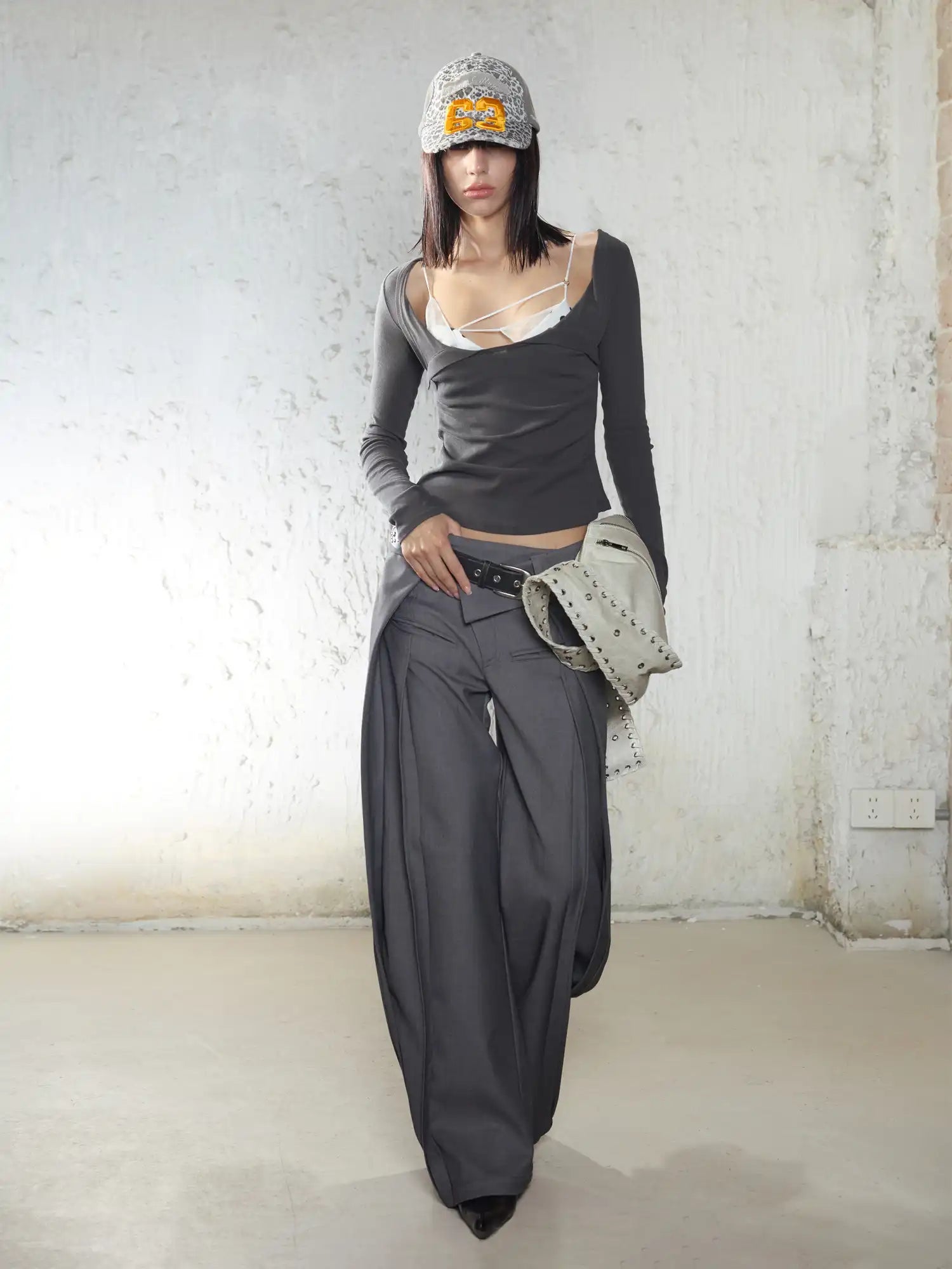 2th Desire Retro Camisole Layer Top | Canton Collective