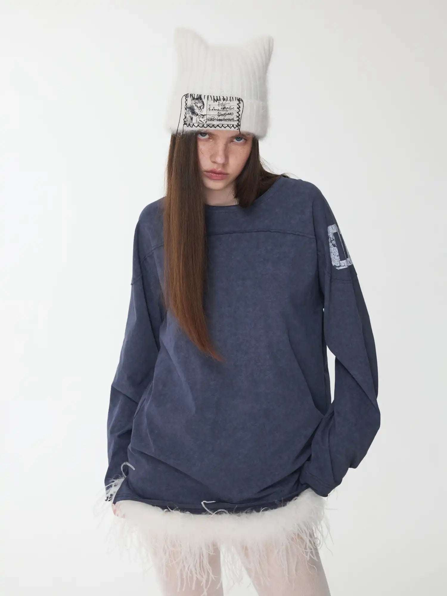 1Jinn Studio Retro Football-Inspired Top | Canton Collective