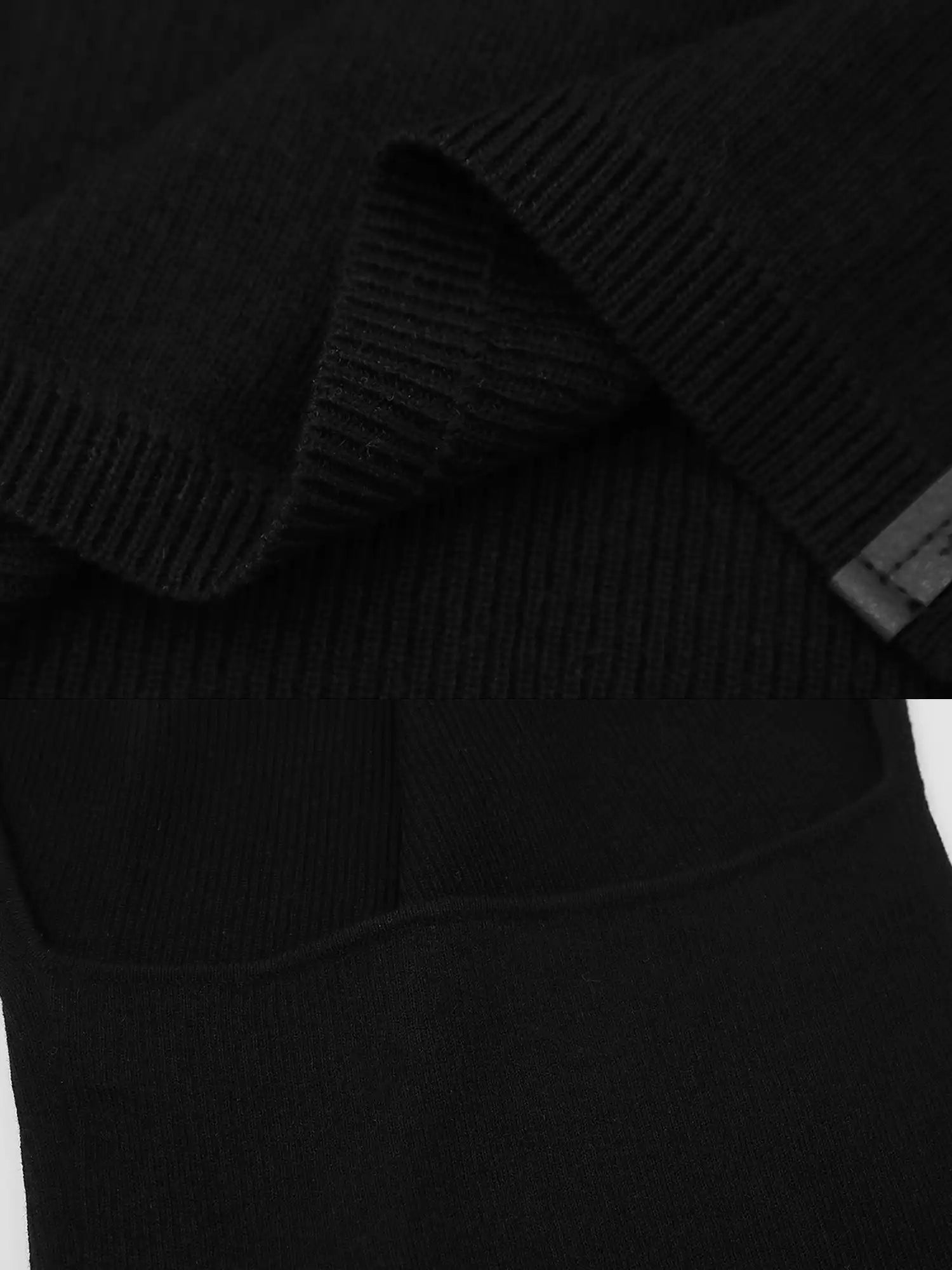 FirstFloor Retro Linen-Touch Cowl Neck Halter Top | Canton Collective