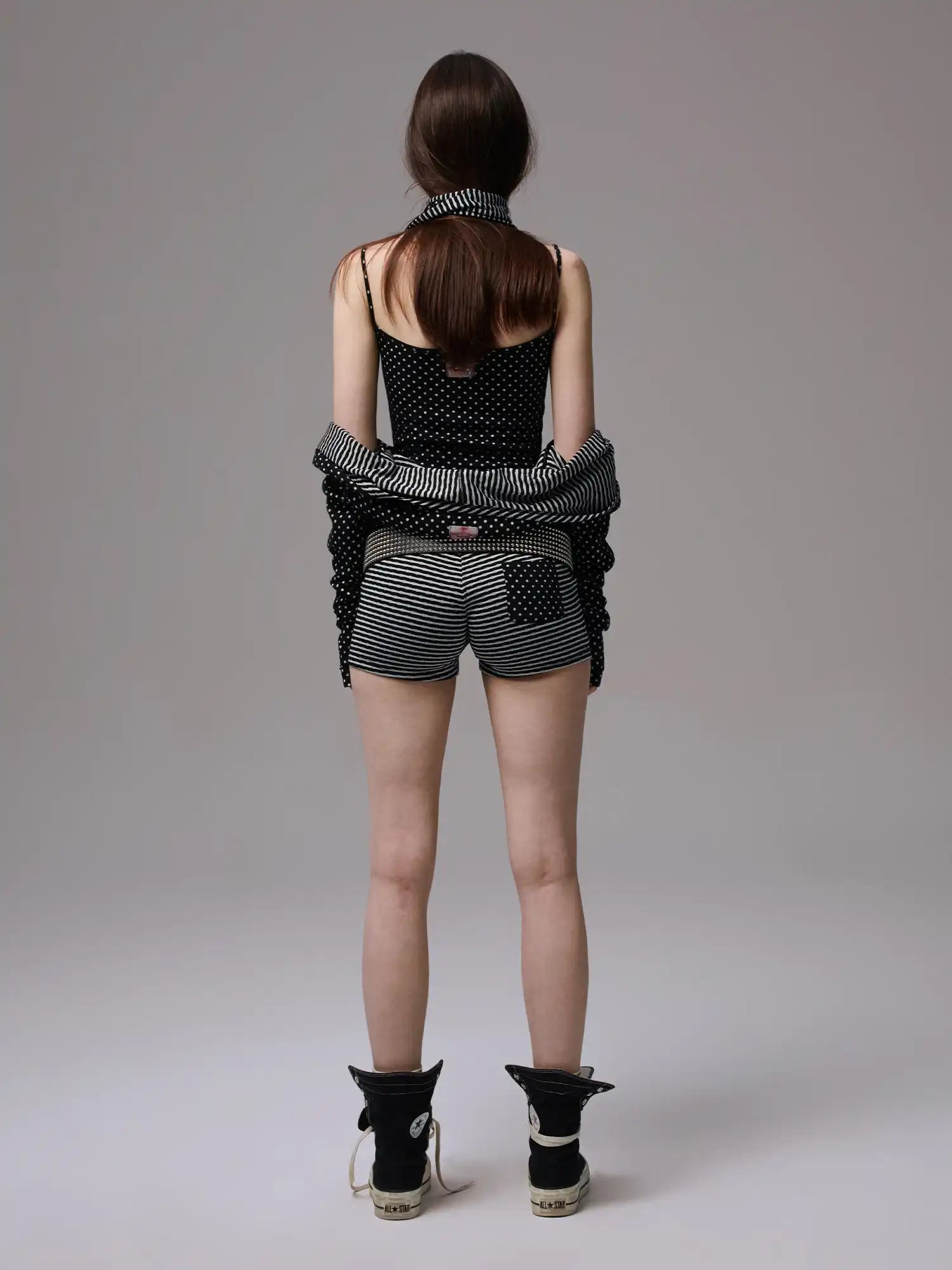 1Jinn Studio Reversible Dot Jumpsuit | Canton Collective