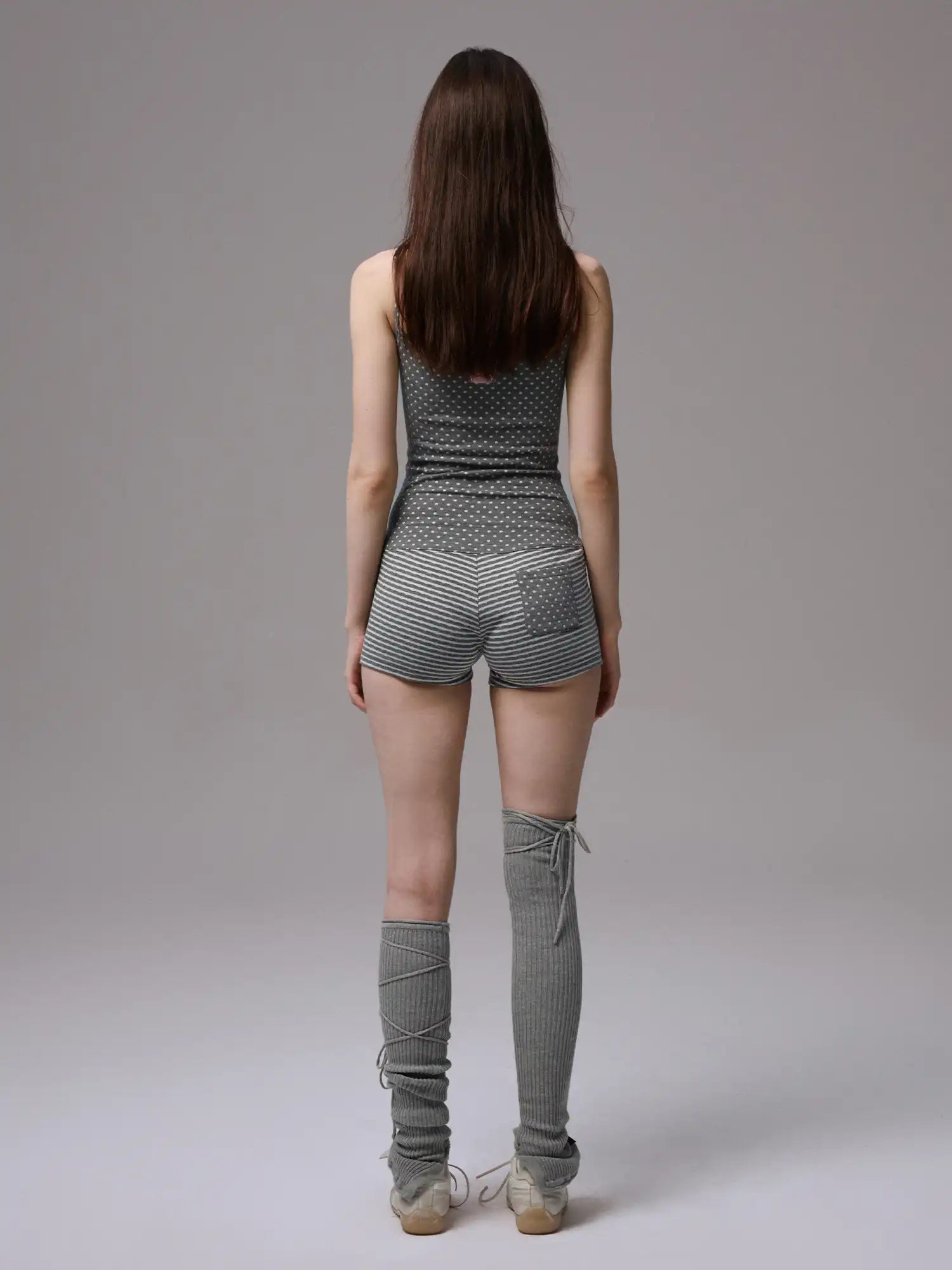 1Jinn Studio Reversible Dot Jumpsuit | Canton Collective