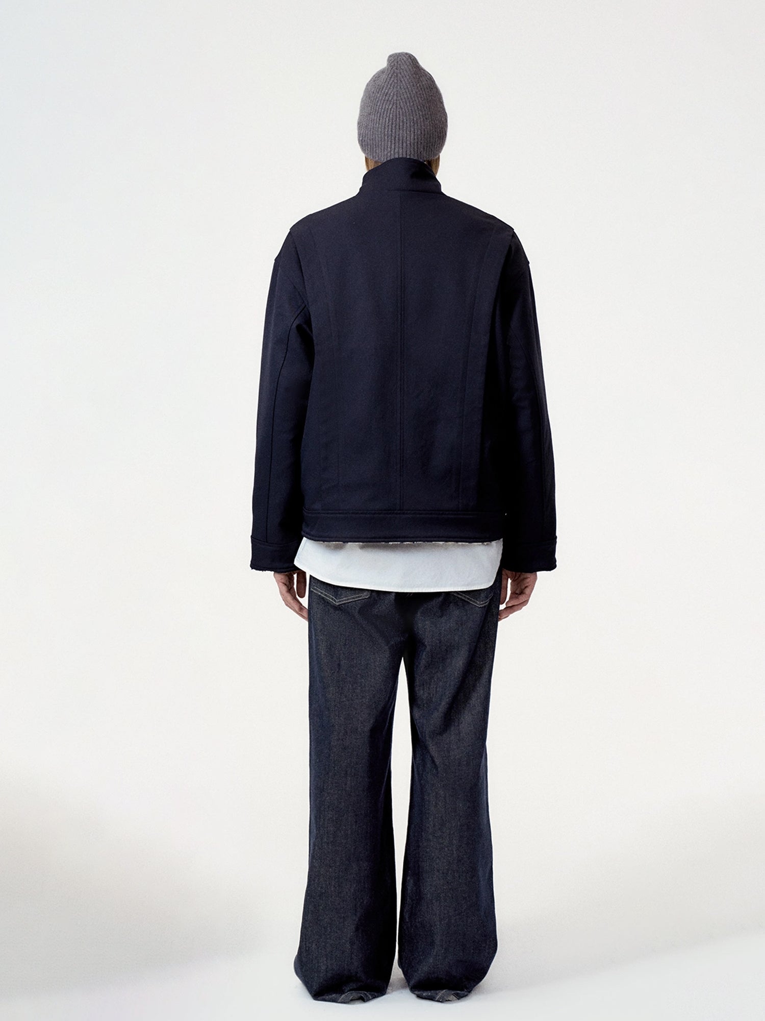 FirstFloor Reversible Fleece Jacket | Canton Collective