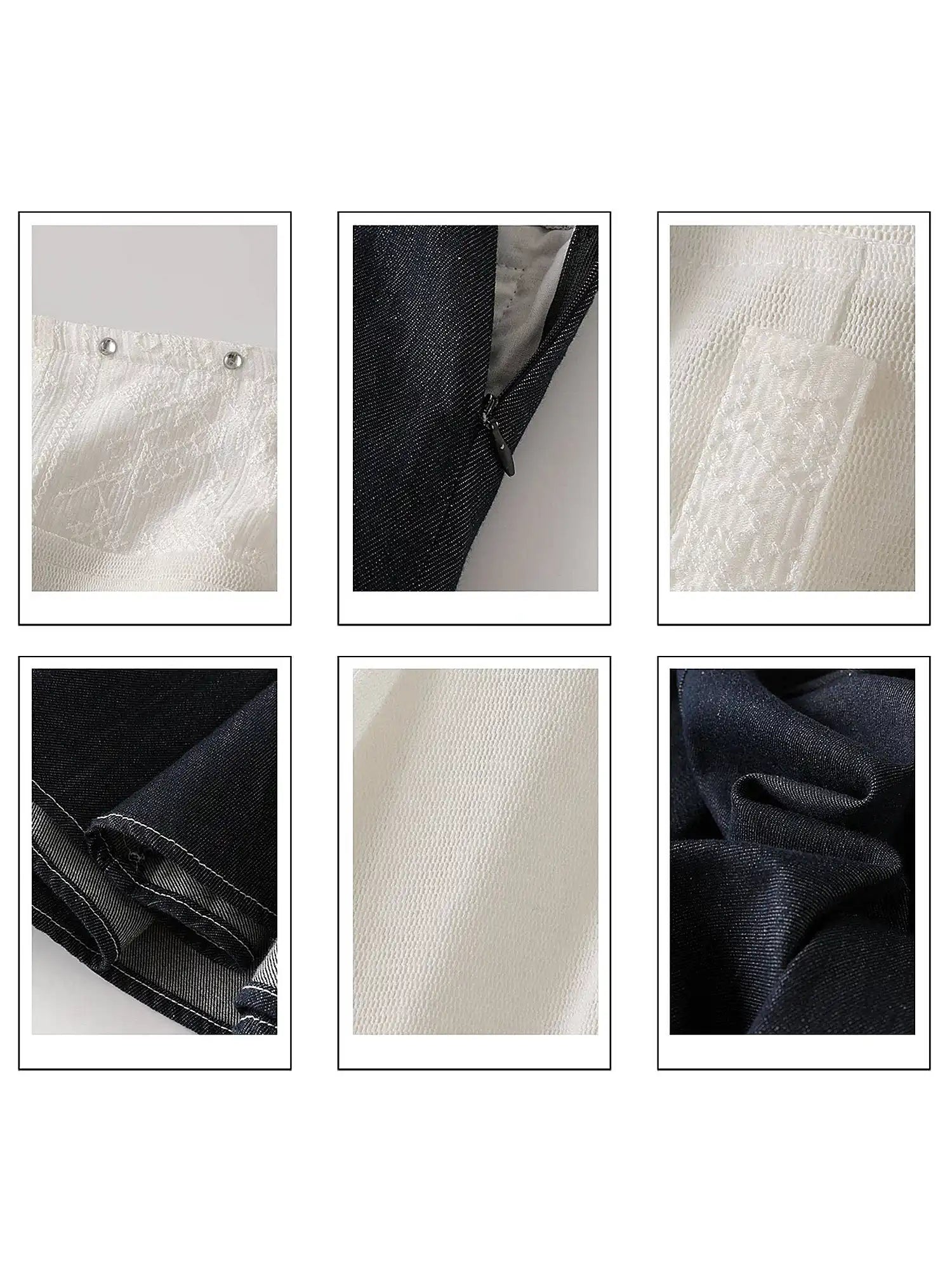 2th Desire Rivet Waistband Sheer Fishtail Maxi Skirt | Canton Collective