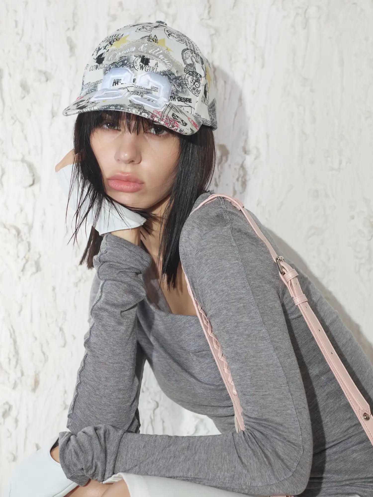 2th Desire Rock Leopard Baseball Cap | Canton Collective