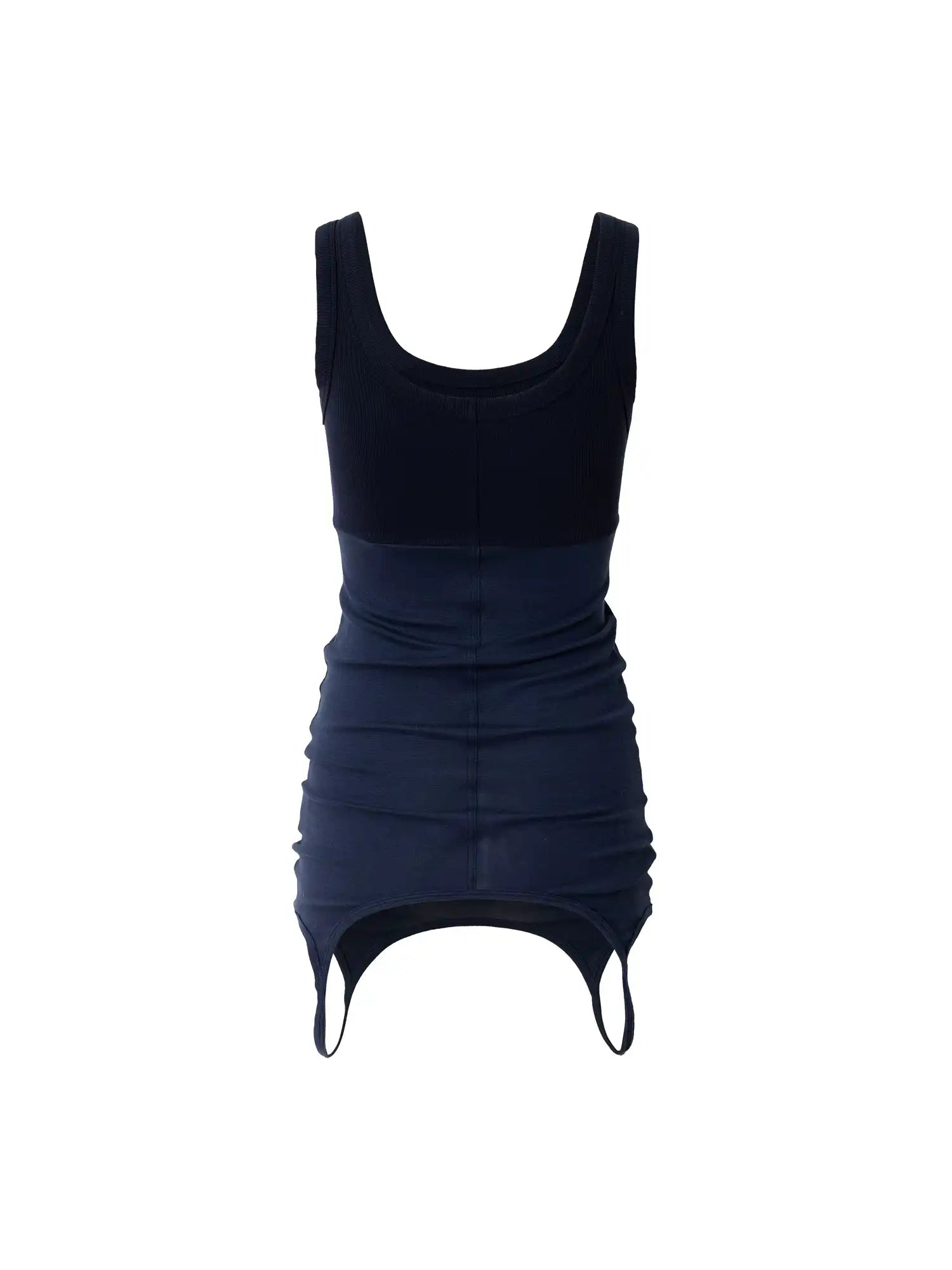 Muse Naps Scoop Neck Knit Longline Tank Top | Canton Collective
