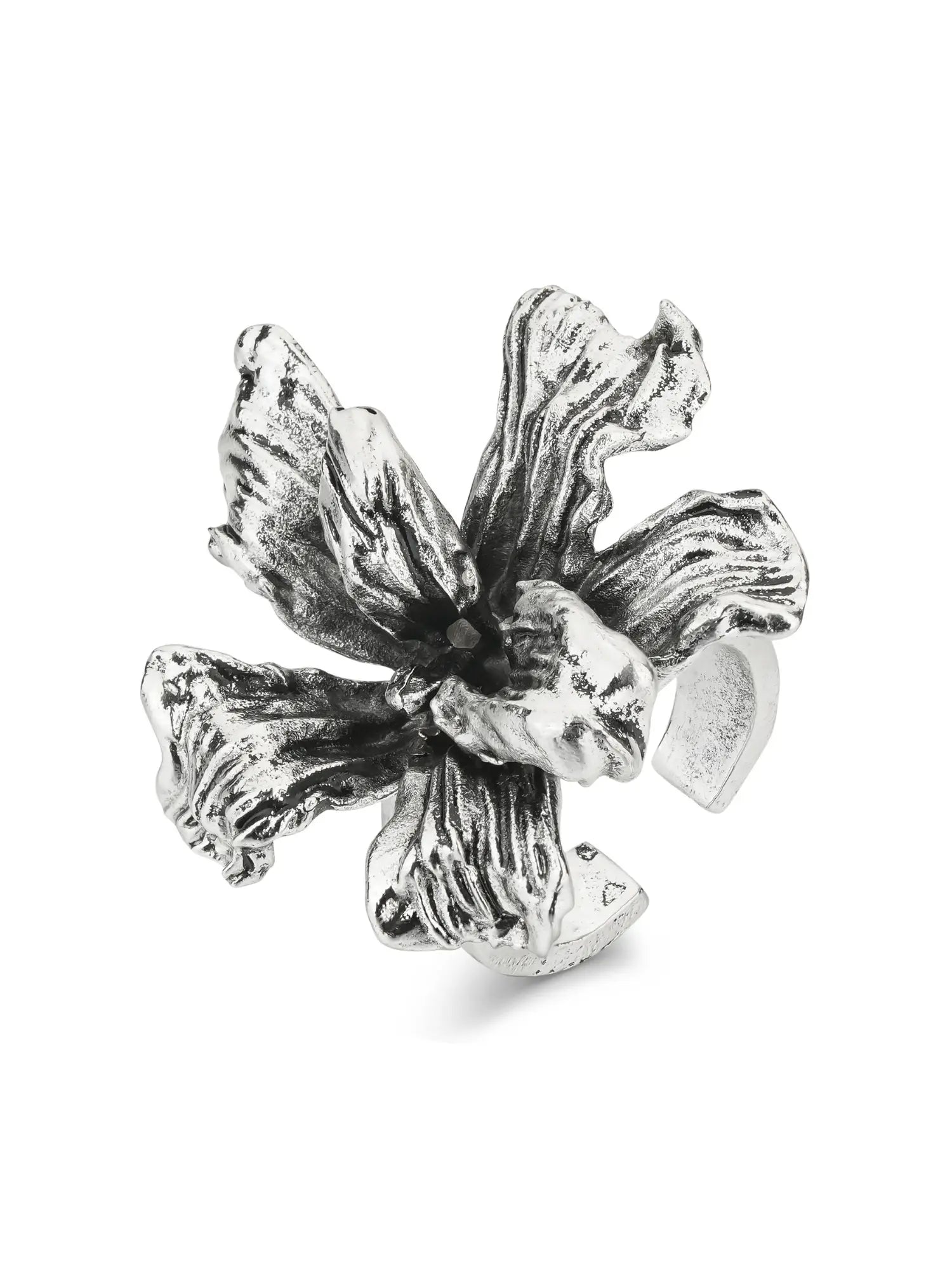 1Jinn M2M Sculpted Bloom Ring | Canton Collective