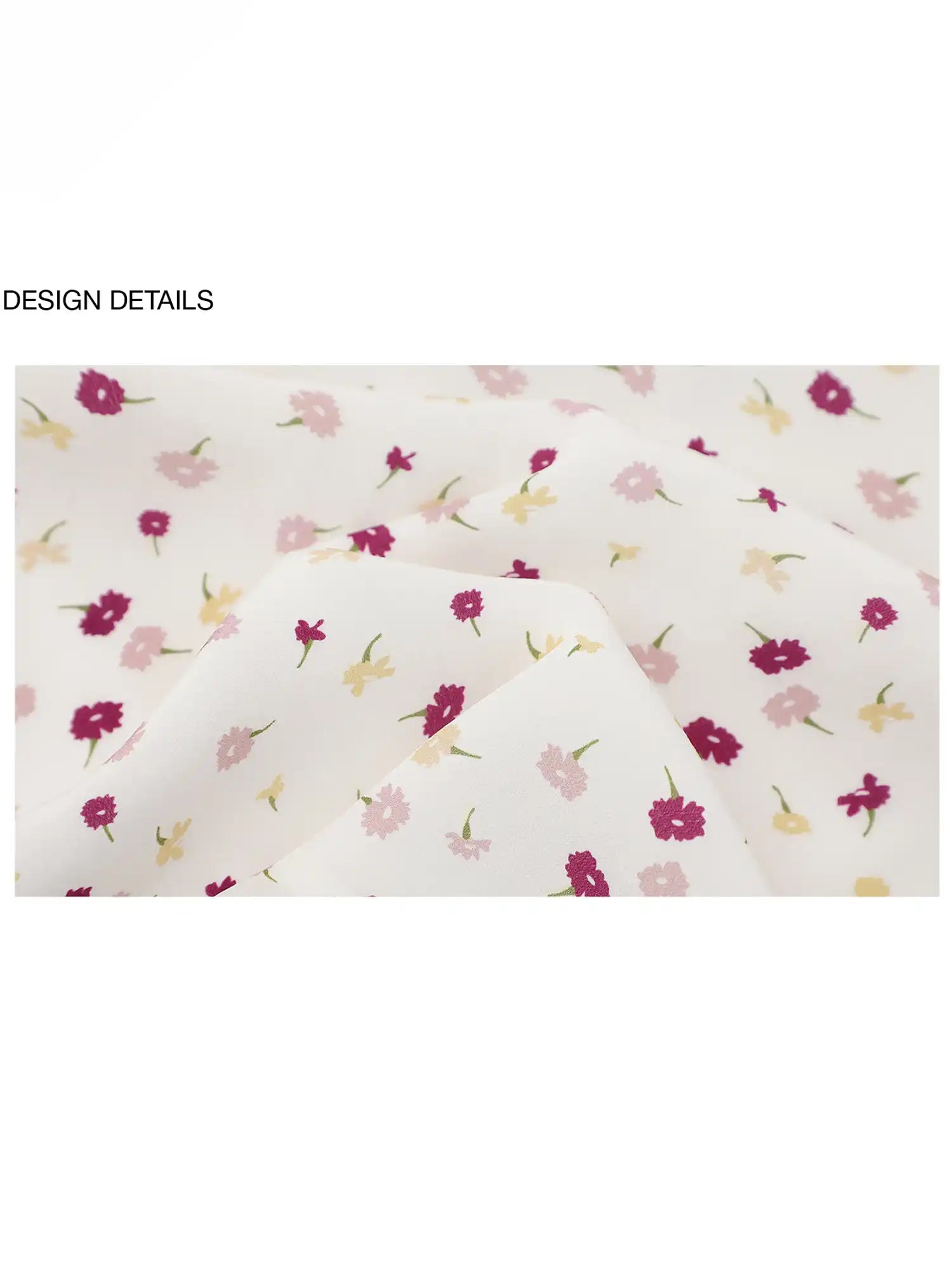 FirstFloor Sheer A-Line Floral Print Bodycon Mesh Mini Skirt | Canton Collective