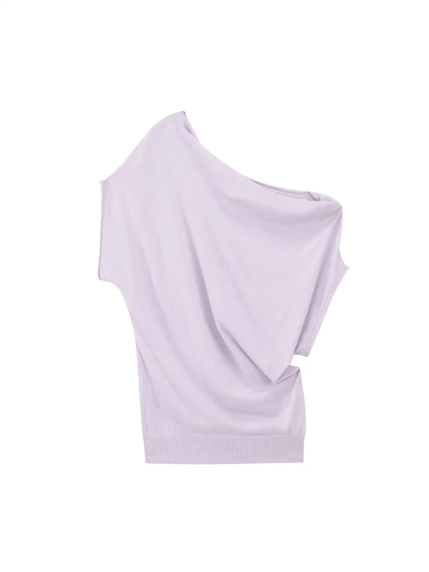 Ayo Short Sleeve Off Shoulder Knit Top | Canton Collective