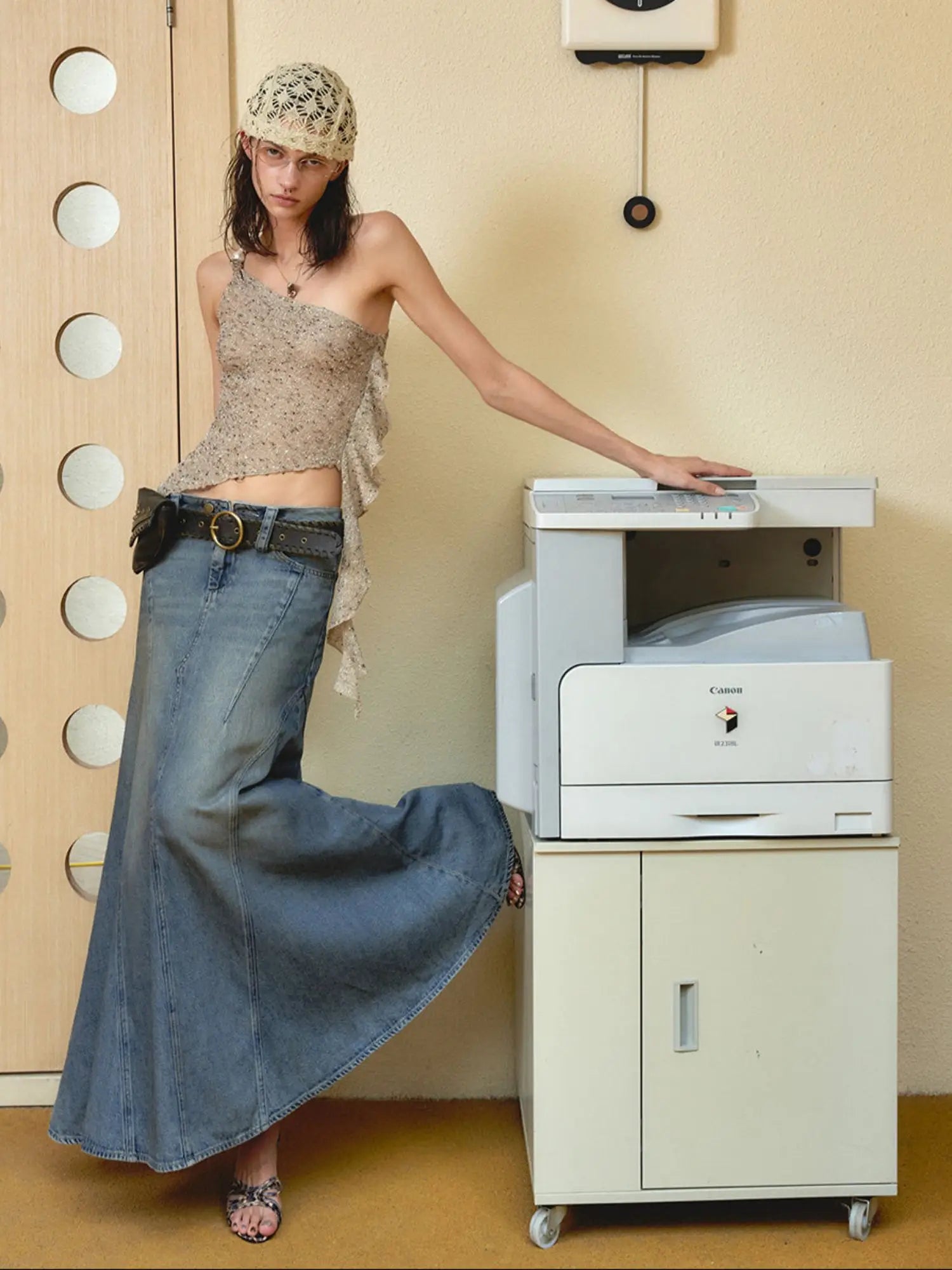 2th Desire Slant Top | Canton Collective