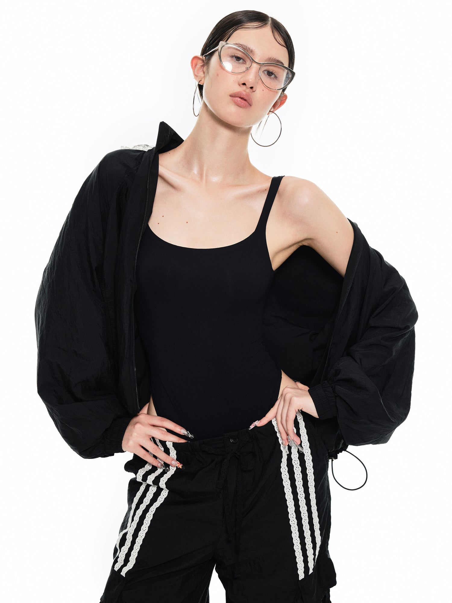1Jinn Studio Slim Seamless Bodysuit | Canton Collective