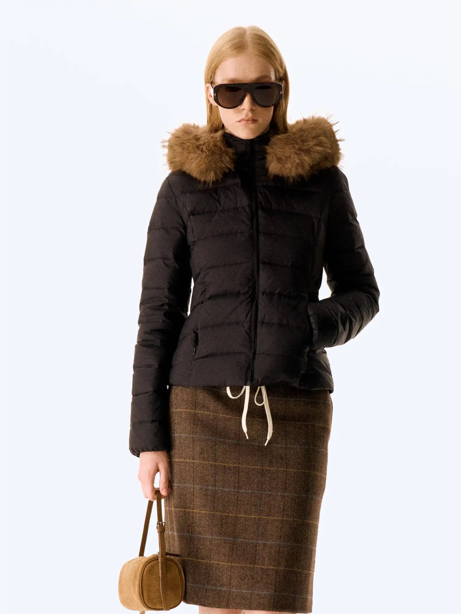 FirstFloor Slim Short Down Jacket | Canton Collective