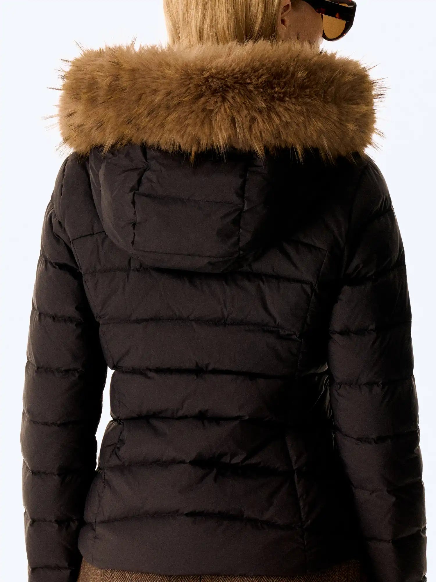 FirstFloor Slim Short Down Jacket | Canton Collective