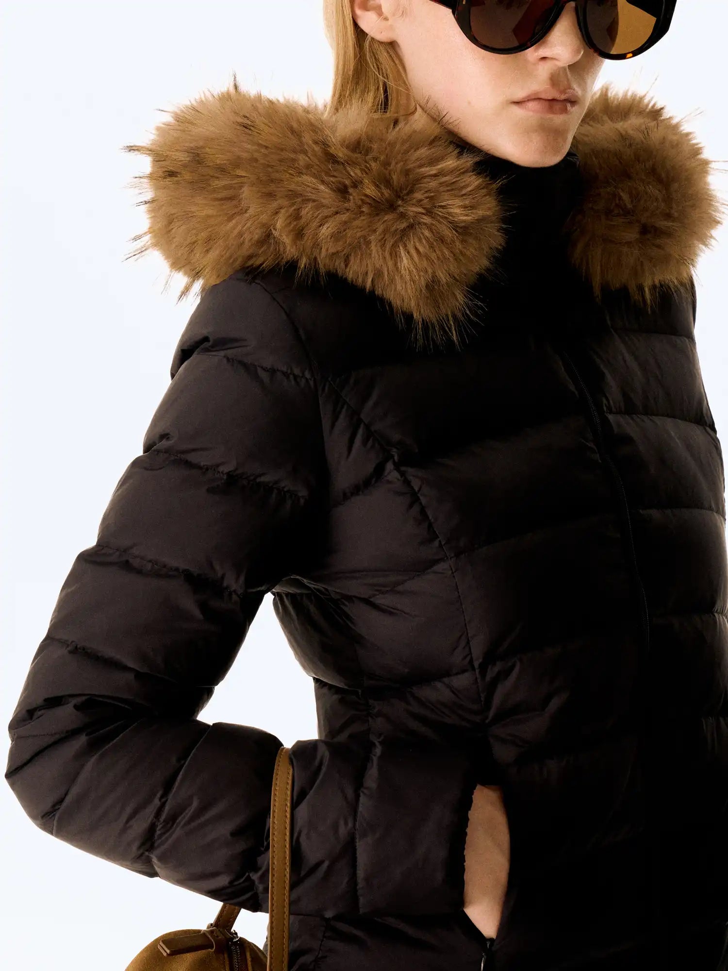 FirstFloor Slim Short Down Jacket | Canton Collective