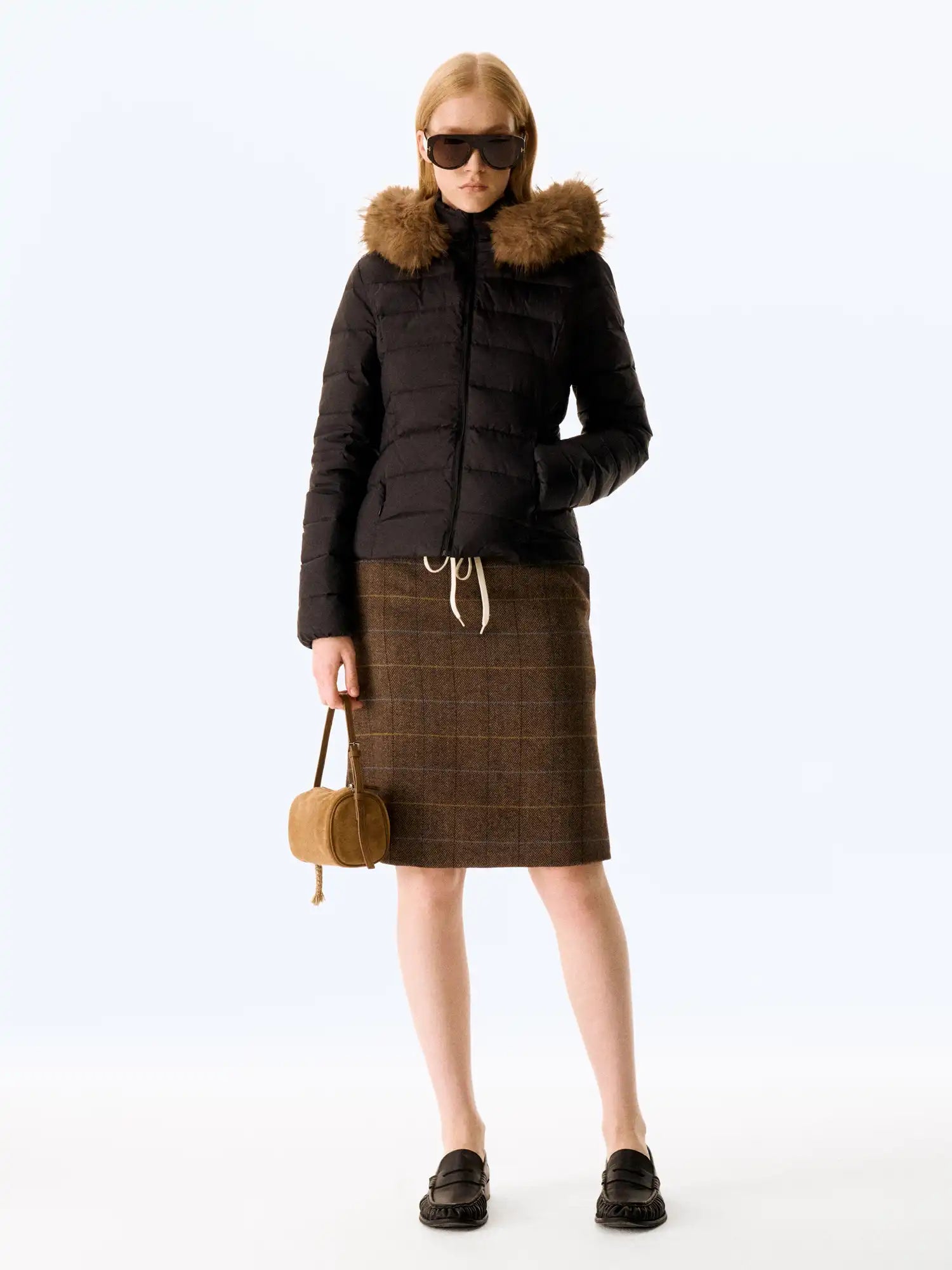 FirstFloor Slim Short Down Jacket | Canton Collective