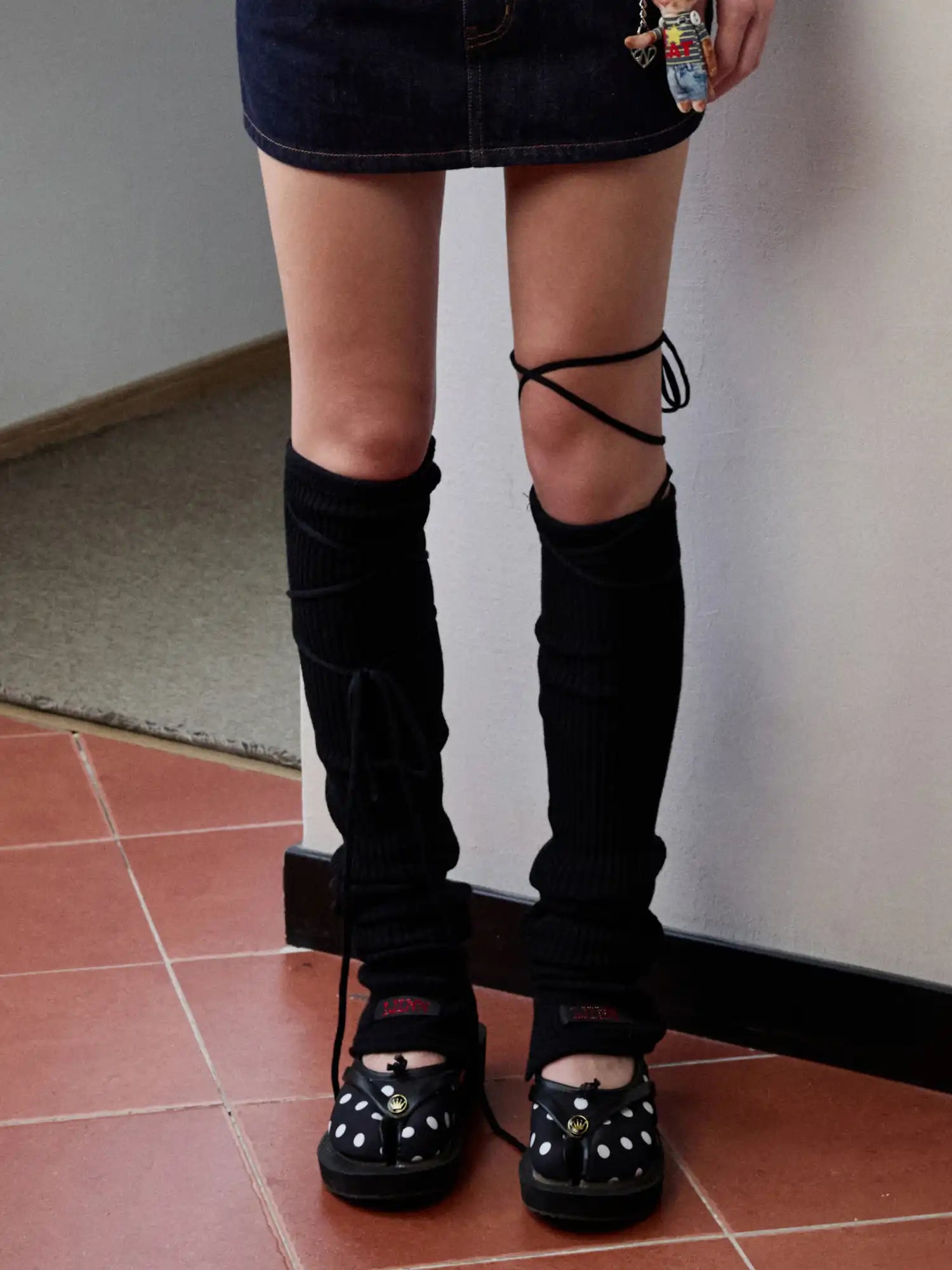 1Jinn Studio Slouchy Scrunch Socks | Canton Collective