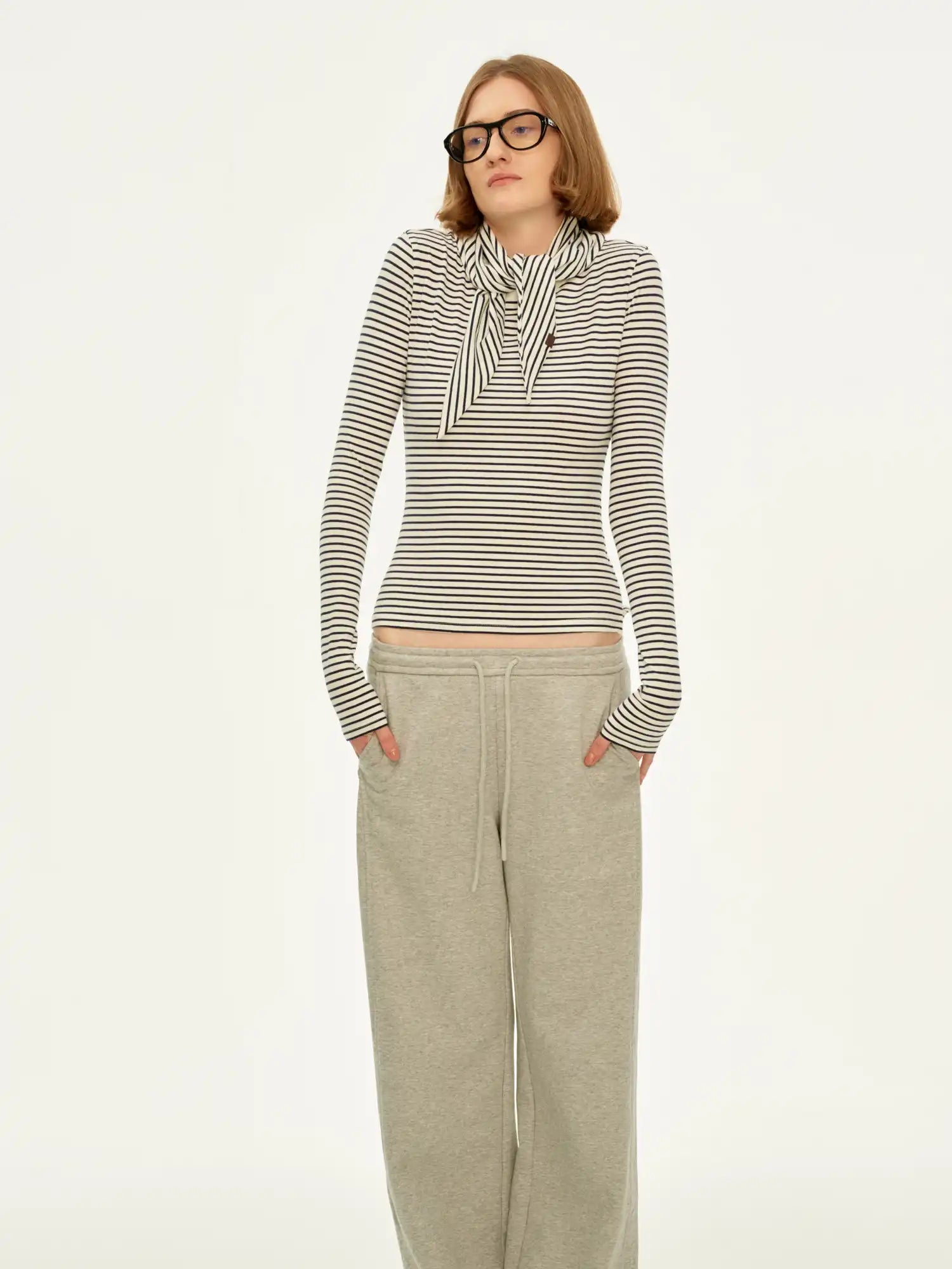 FirstFloor Soft Knit Wide Leg Pants | Canton Collective