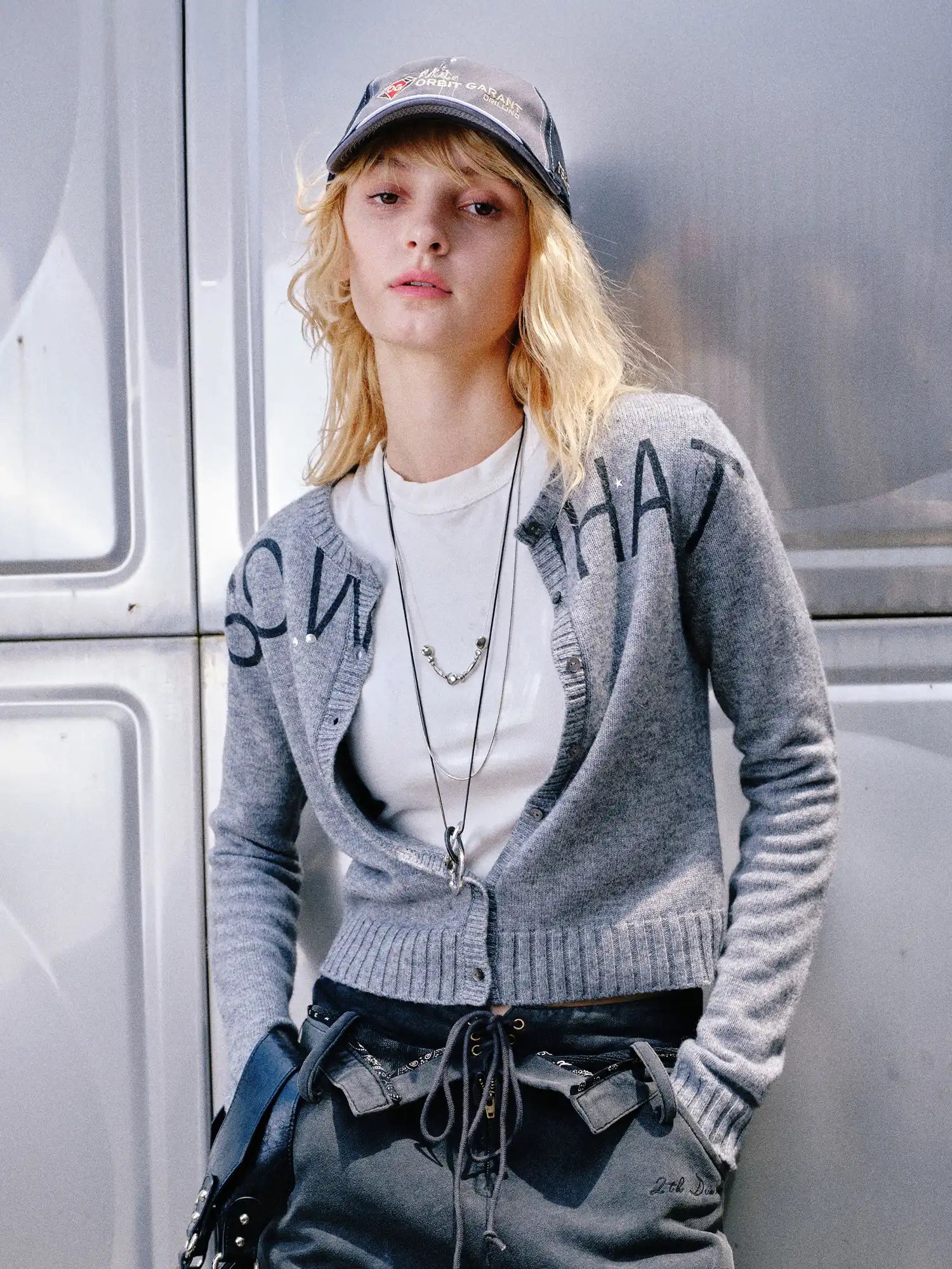 2th Desire Soft Punk Cardigan | Canton Collective