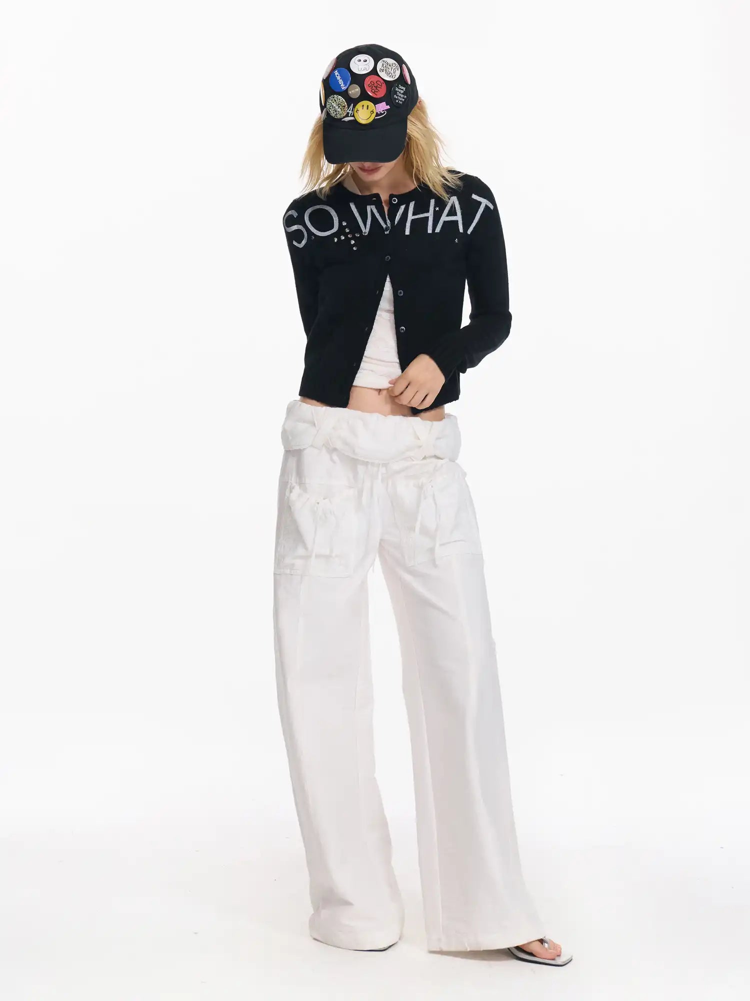 2th Desire Soft Punk Cardigan | Canton Collective