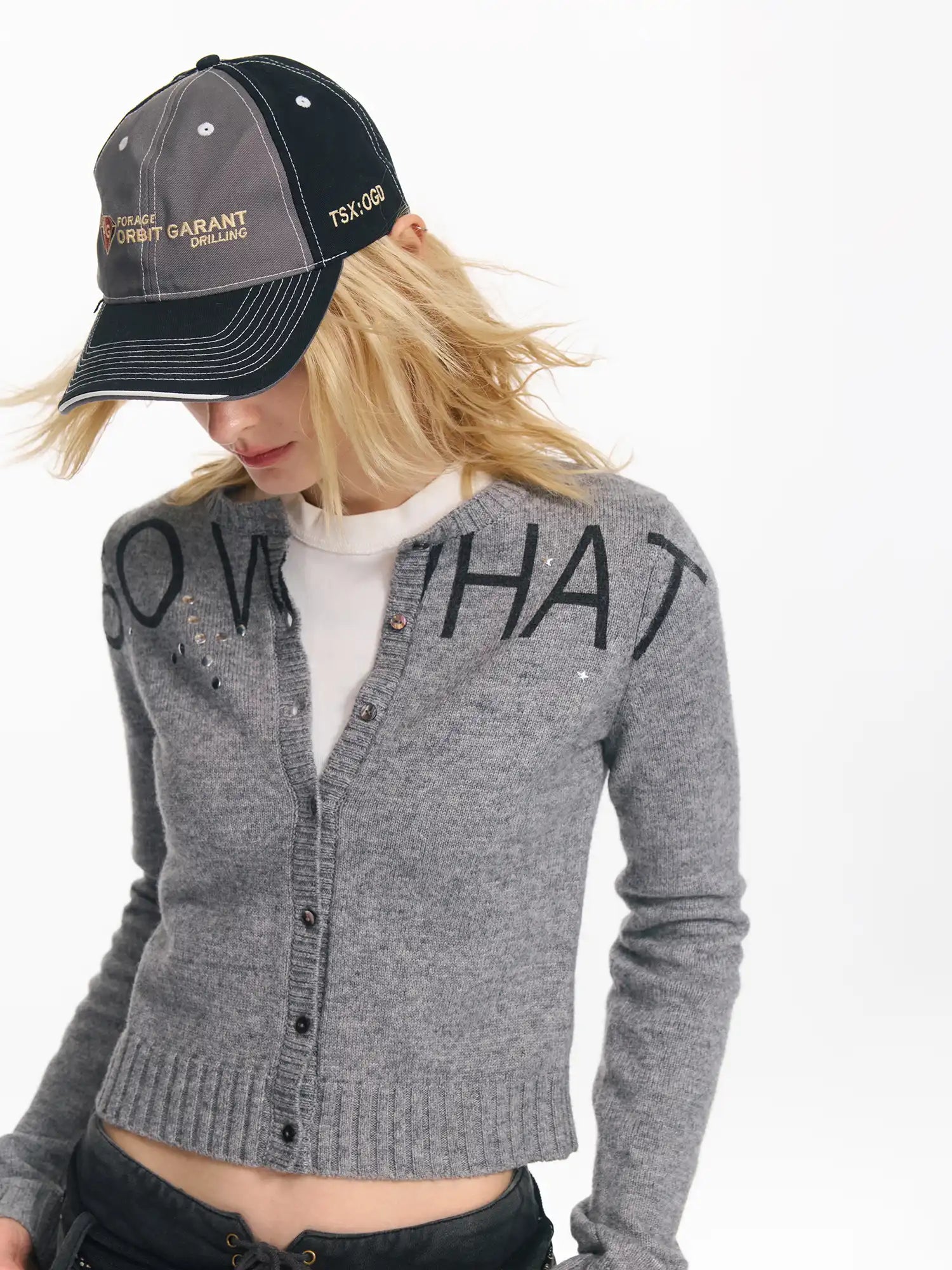 2th Desire Soft Punk Cardigan | Canton Collective