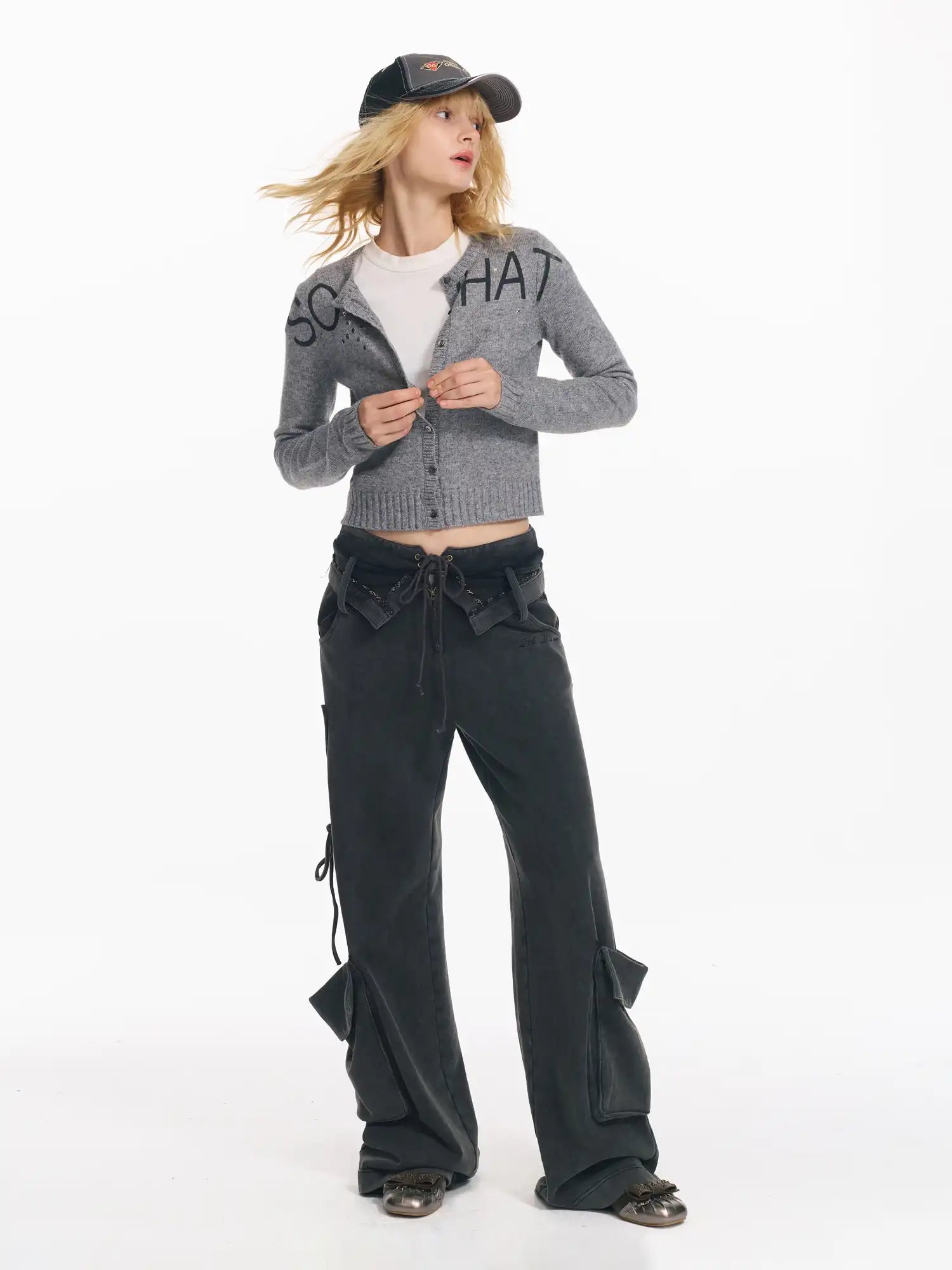 2th Desire Soft Punk Cardigan | Canton Collective