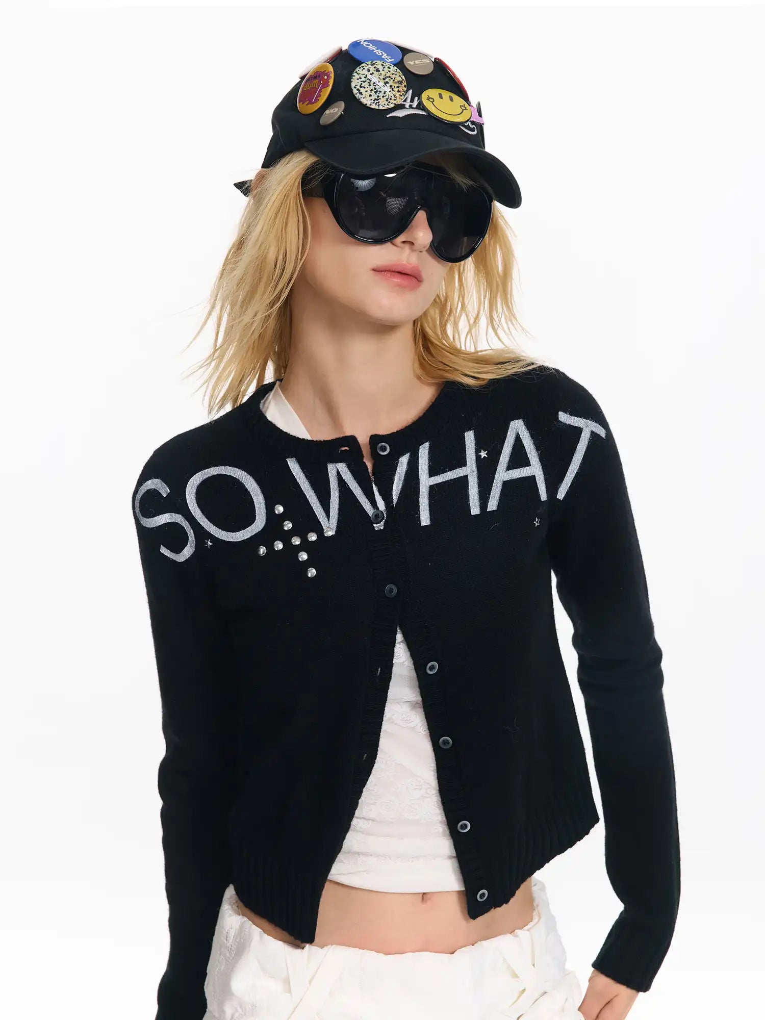 2th Desire Soft Punk Cardigan | Canton Collective