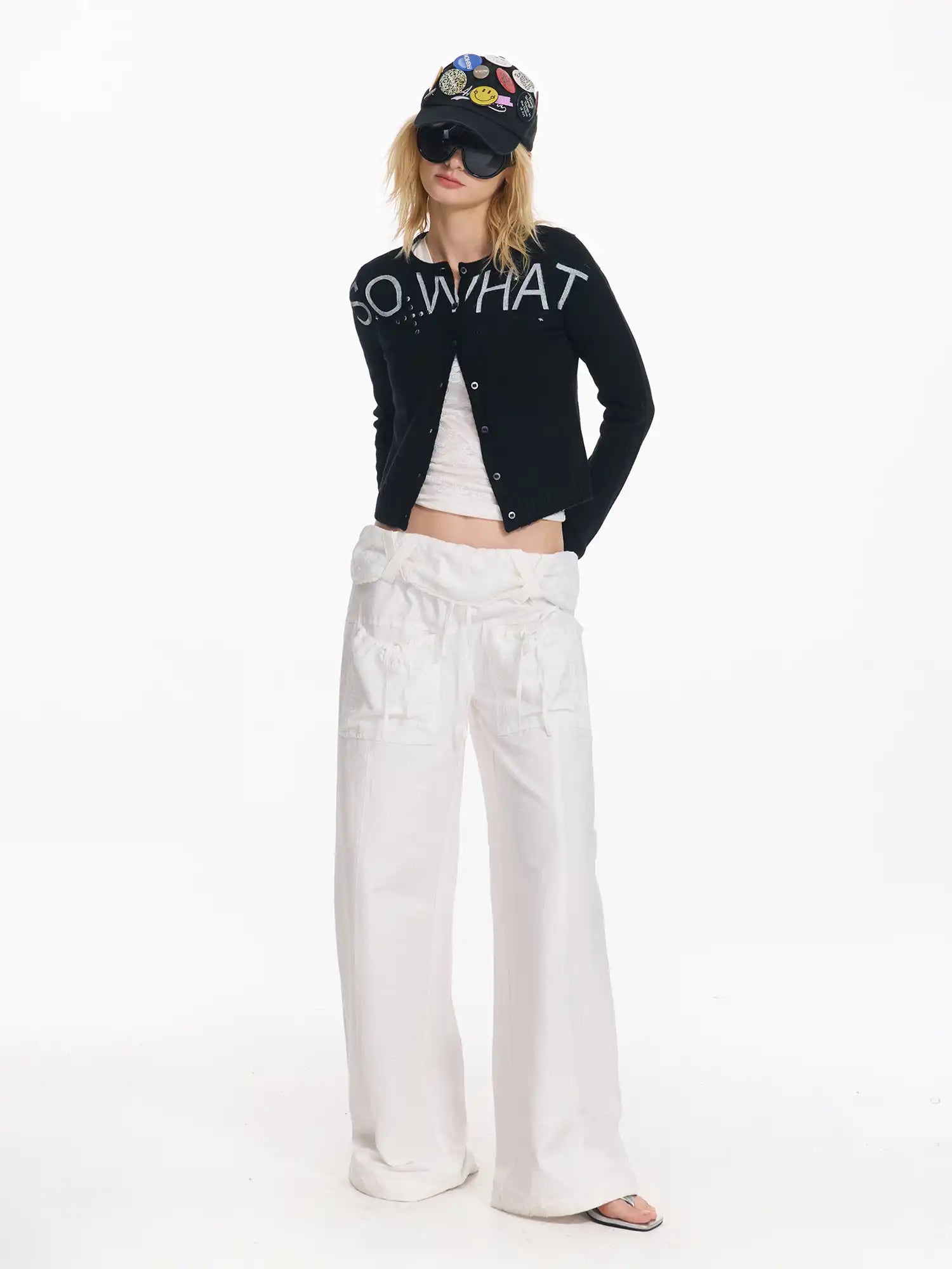 2th Desire Soft Punk Cardigan | Canton Collective