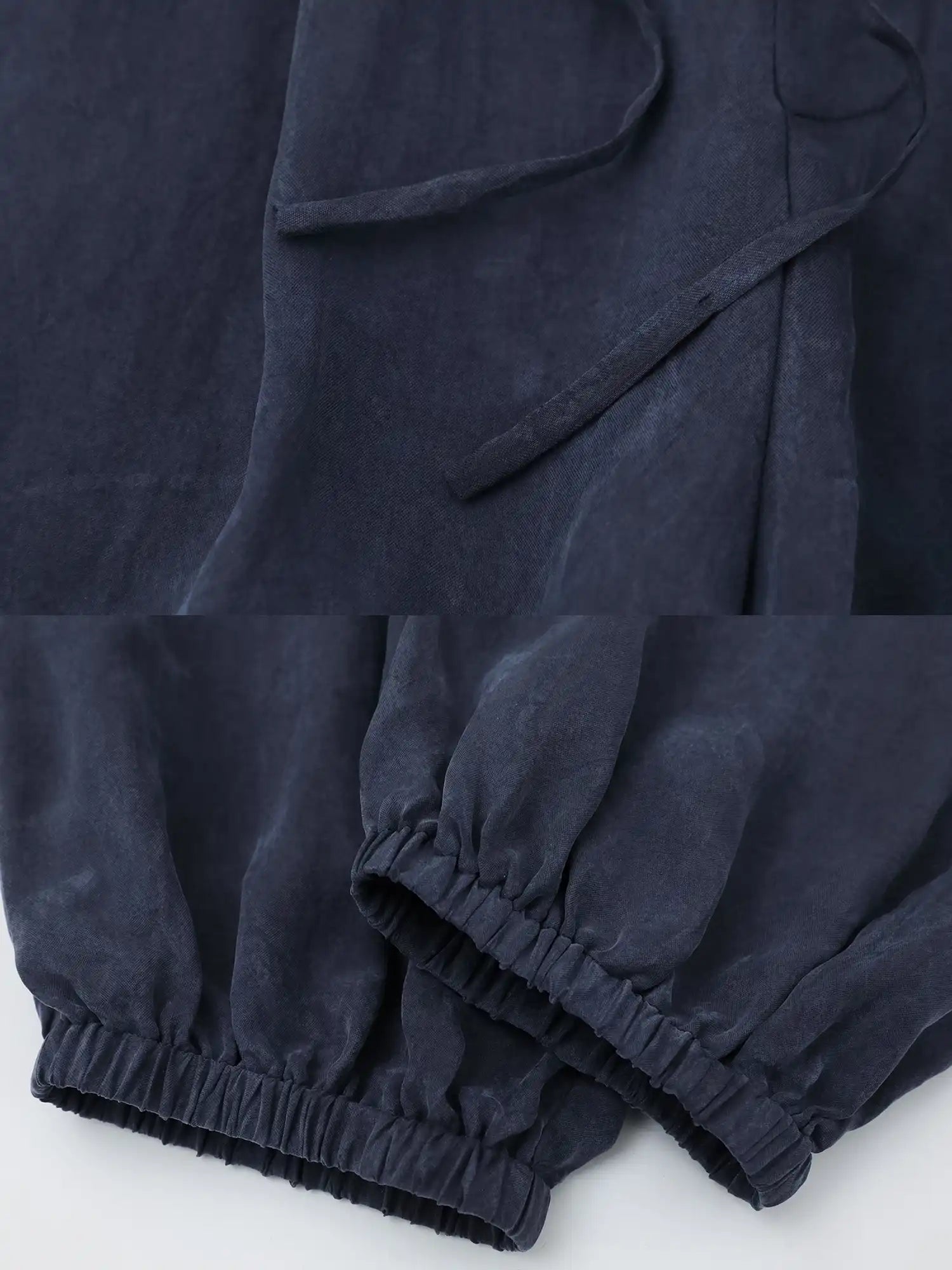 FirstFloor Soft Washed Tencel Balloon Pants | Canton Collective