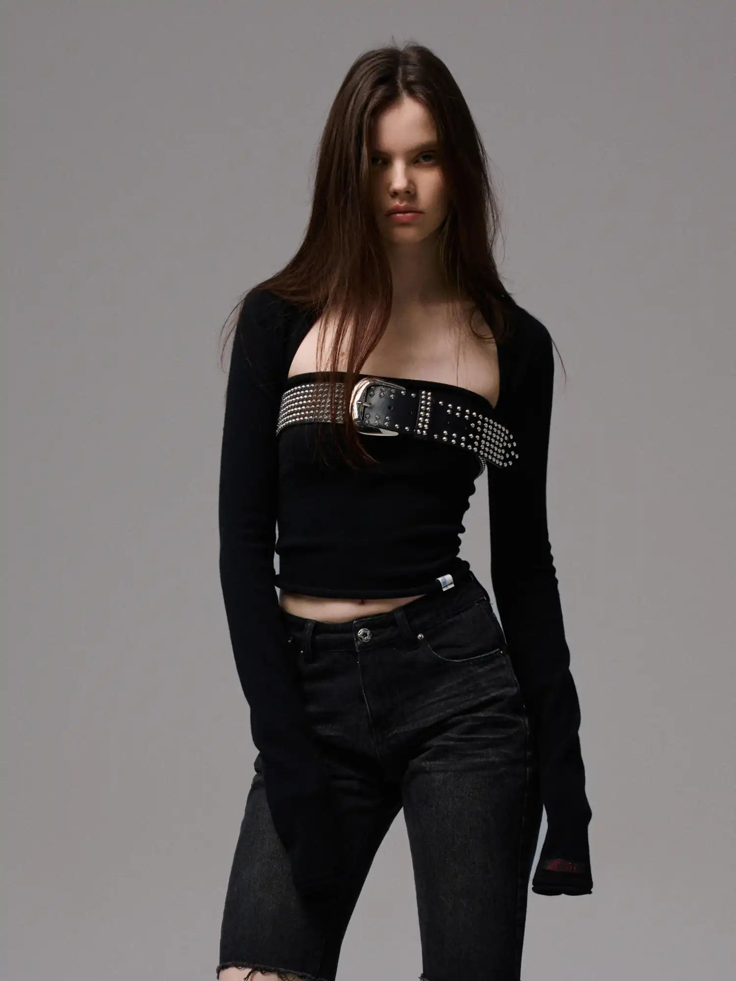 1Jinn Studio Solid Color Knit Cardigan | Canton Collective